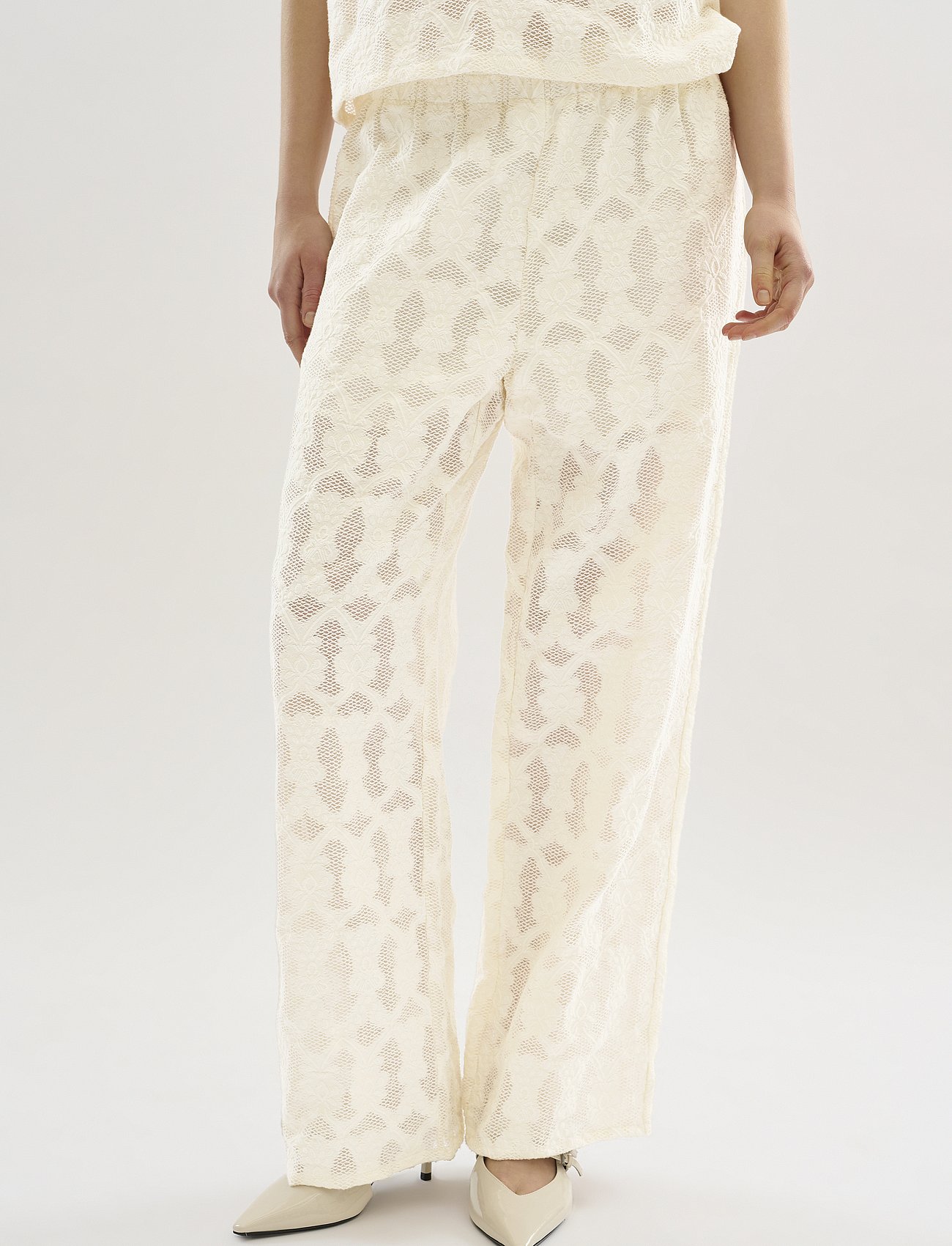 OrikideKB Pants - EGRET