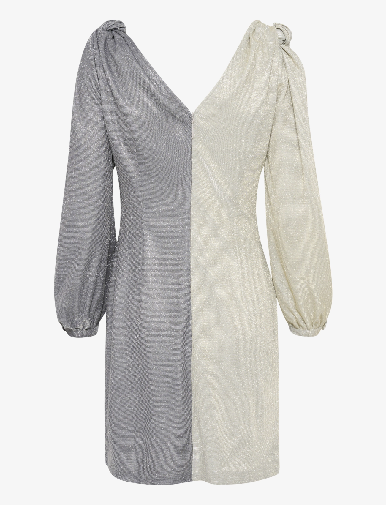 Karen By Simonsen - OrianeKB Dress - silver - 2