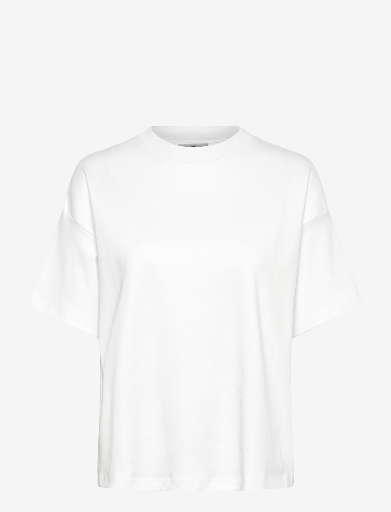 Karen By Simonsen - NoomaKB Solid Tee - lowest prices - bright white - 0