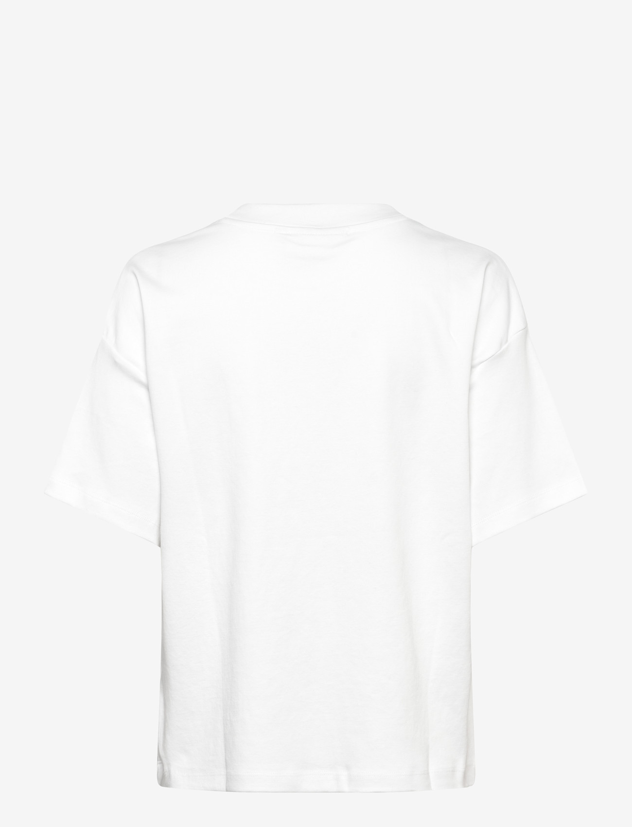 Karen By Simonsen - NoomaKB Solid Tee - lowest prices - bright white - 1