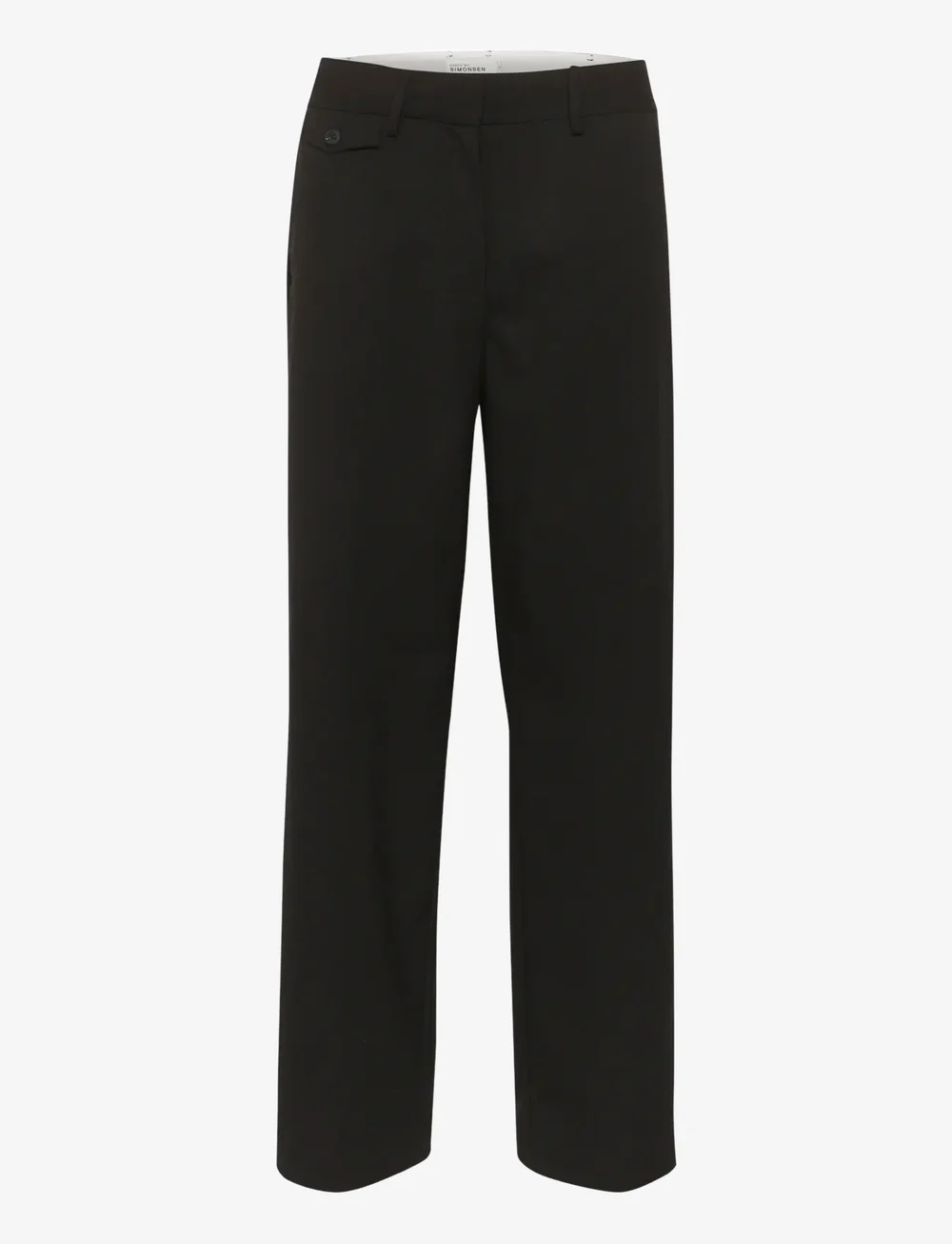 KBMILANO SOLID PANTS KBMILANO SOLID PANTS