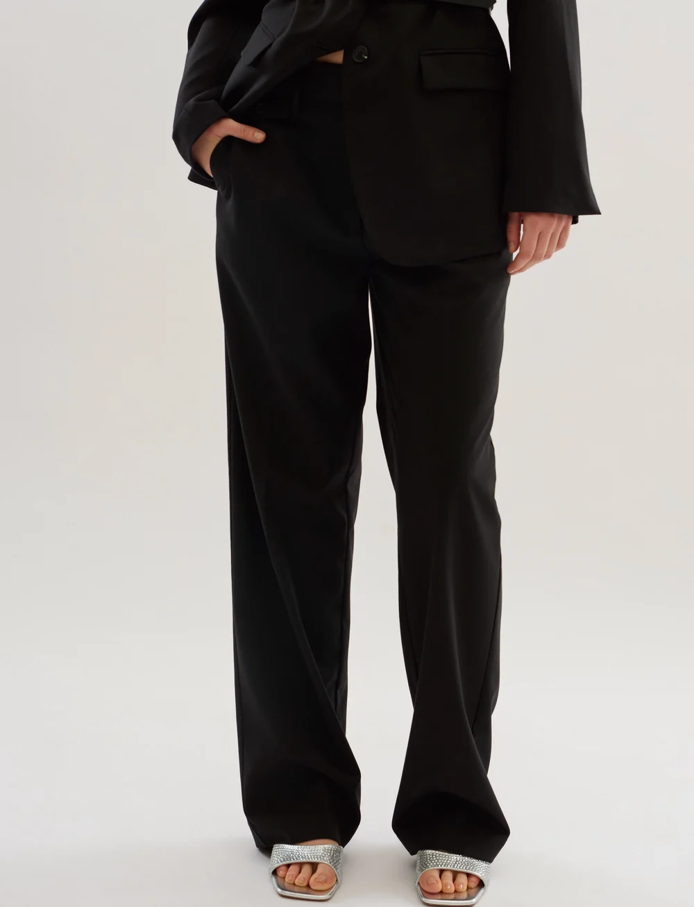 KBMILANO SOLID PANTS KBMILANO SOLID PANTS