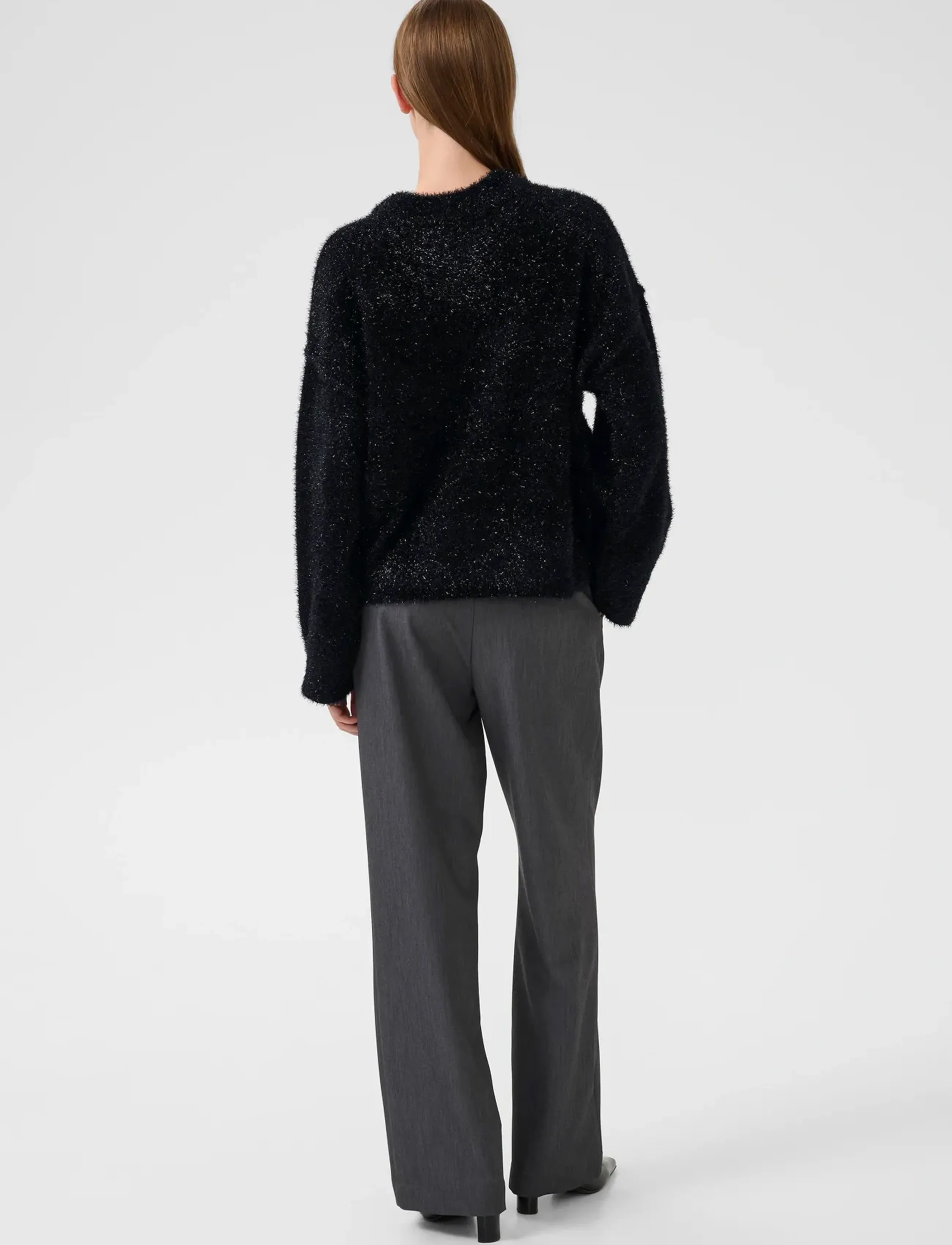 Karen By Simonsen - KBSada Knit - sviitrid - meteorite - 4