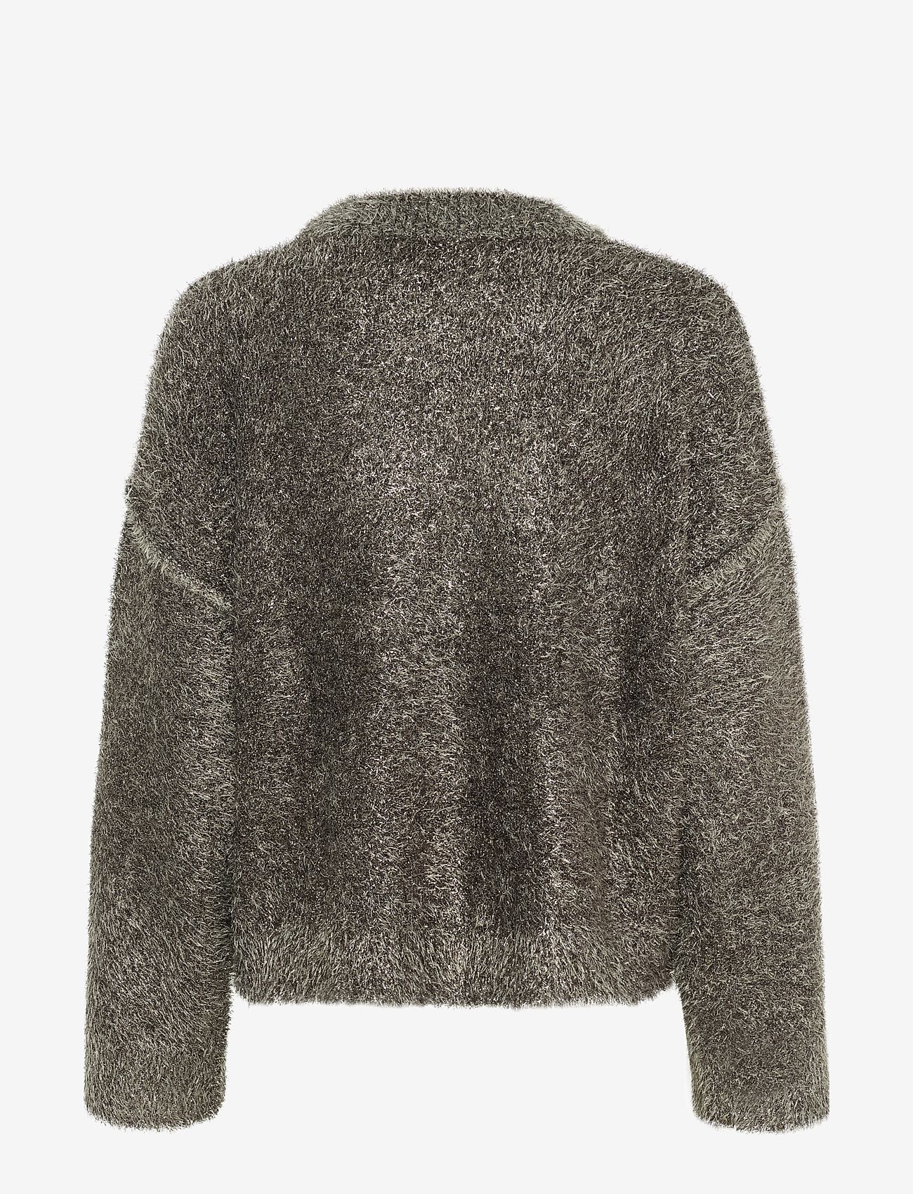 Karen By Simonsen - KBSada Knit - sviitrid - thunderstorm - 2