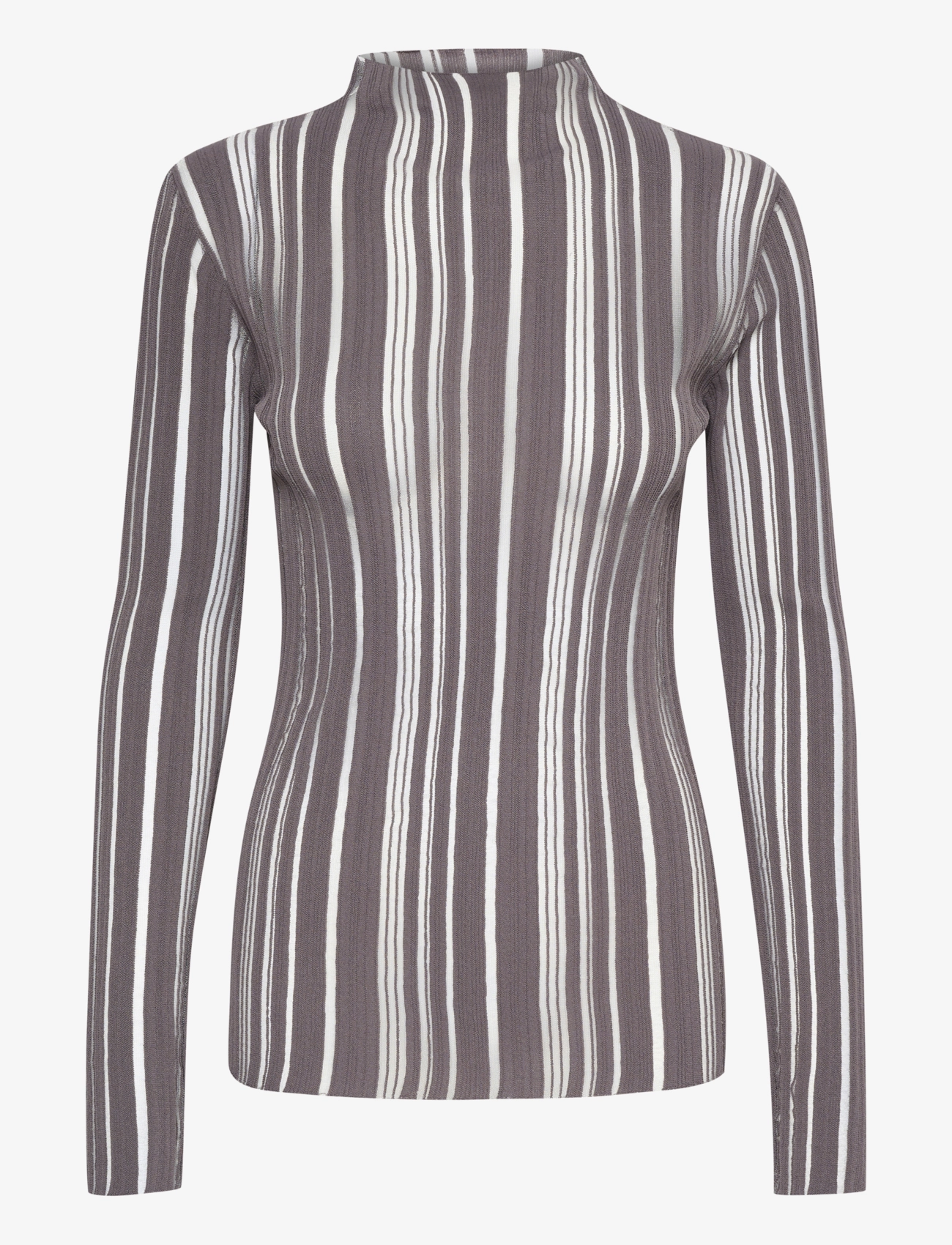 KAREN BY SIMONSEN Kbrosa Rollkragen Grau - S - Damen