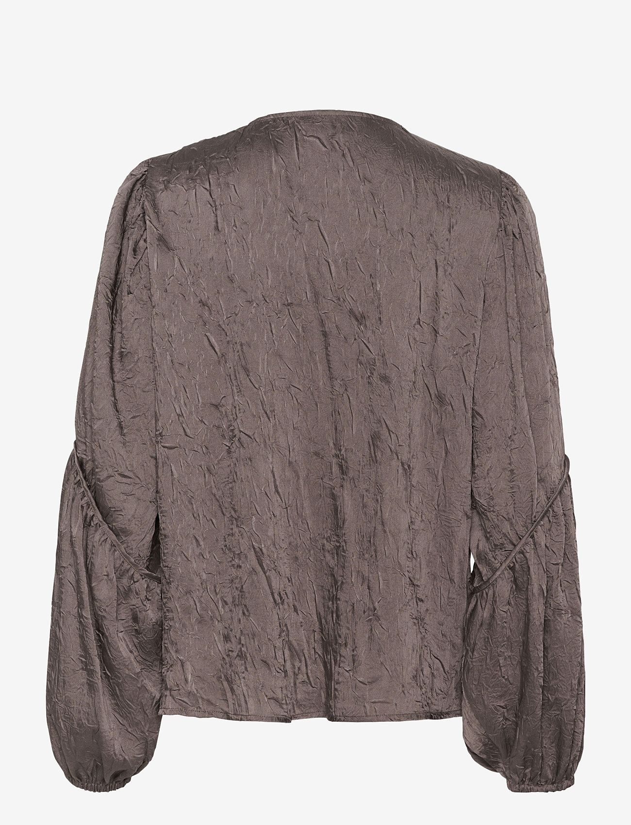 Karen By Simonsen - KBRaya Blouse - plum truffle - 2