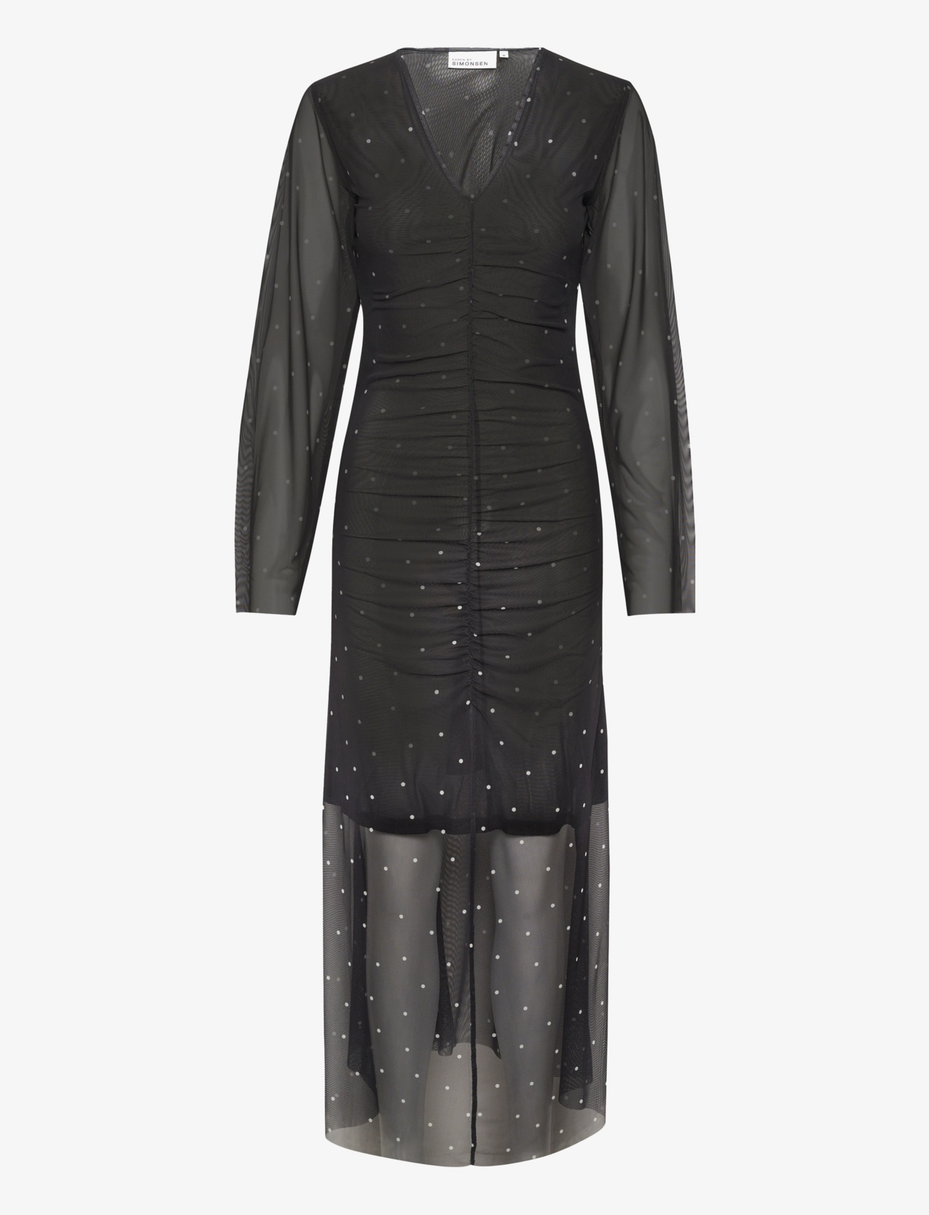 KAREN BY SIMONSEN Kbreem Kleid Schwarz - S - Damen