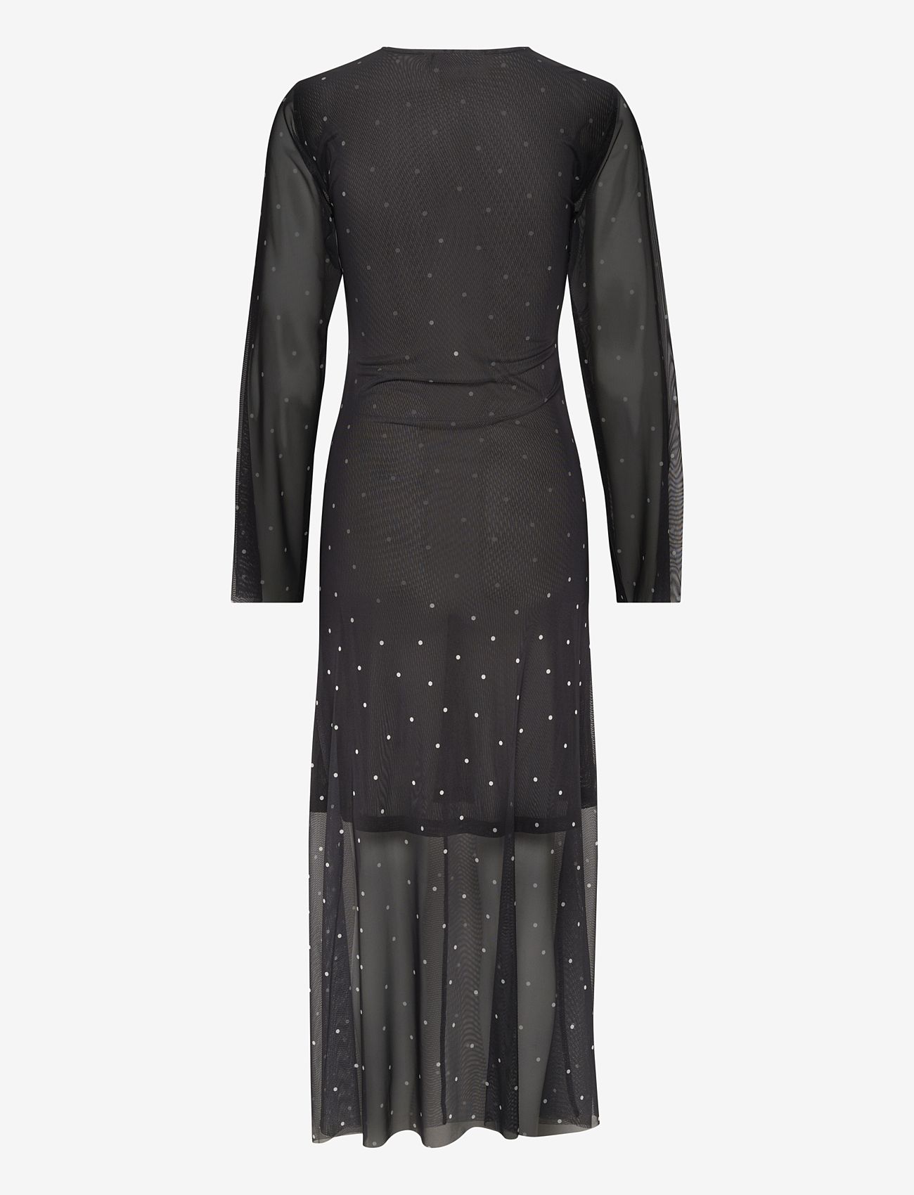 Karen By Simonsen - KBReem Dress - cocktailkleider - reem dot print - 2