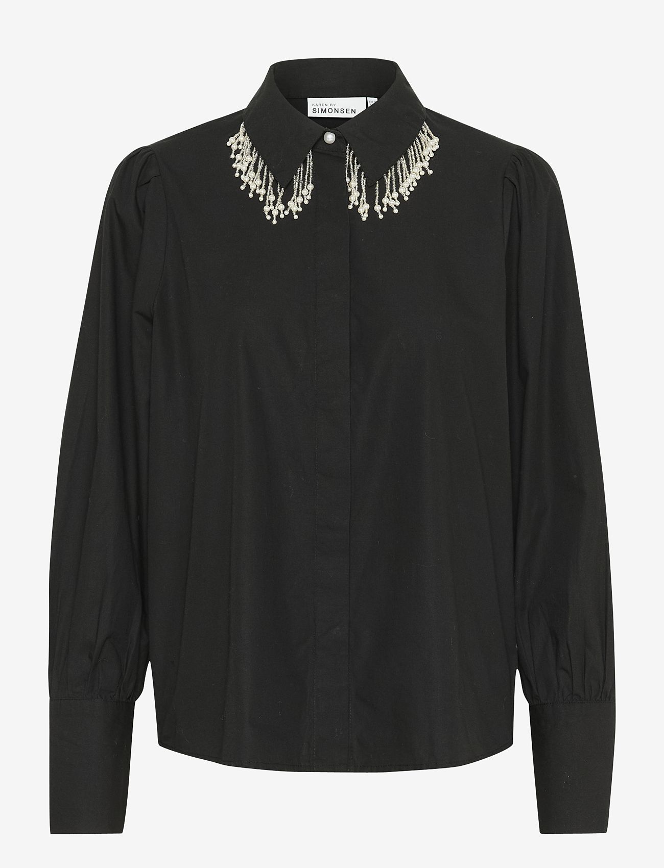 Karen By Simonsen - KBSimone Shirt - meteorite - 1