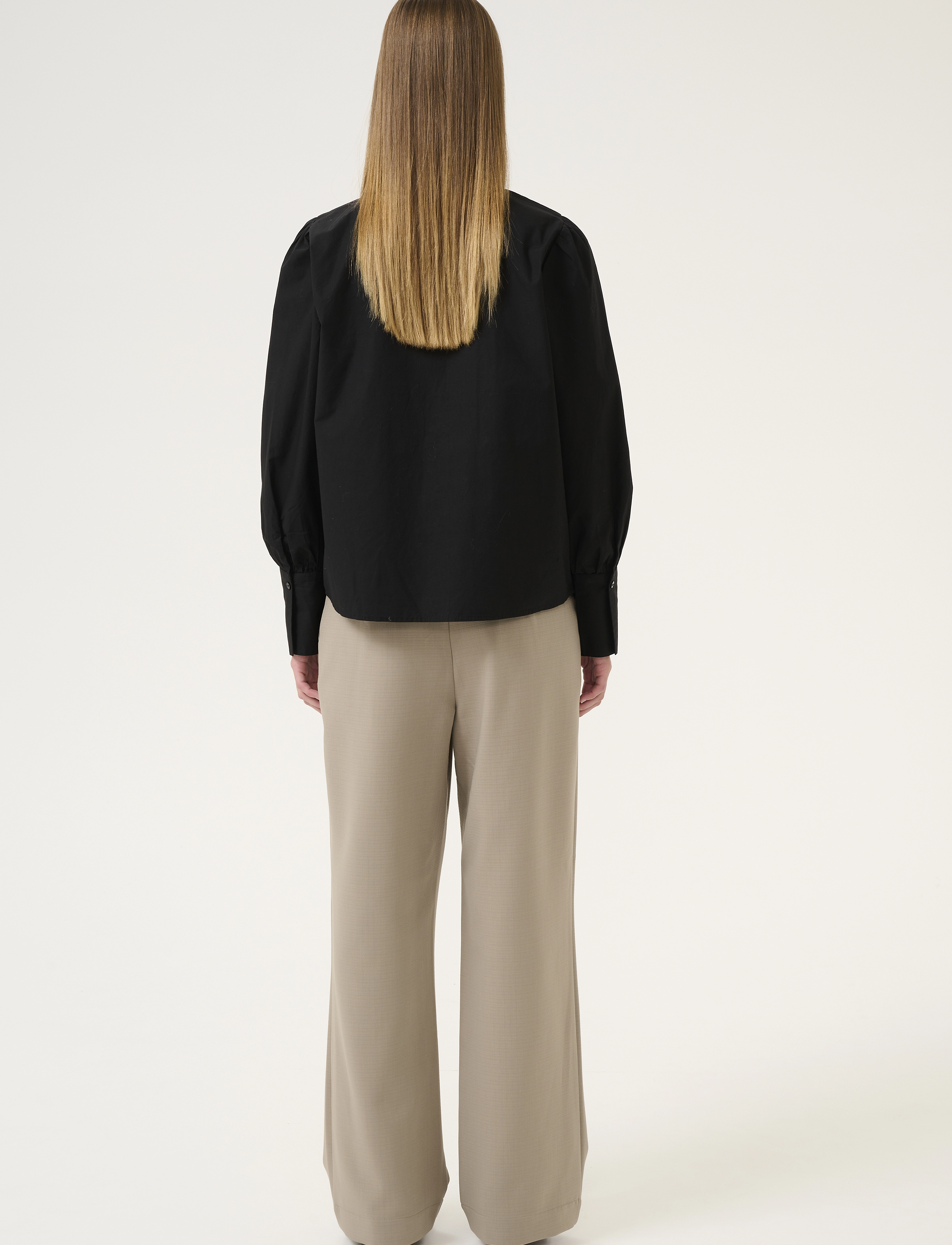 Karen By Simonsen - KBSimone Shirt - meteorite - 4