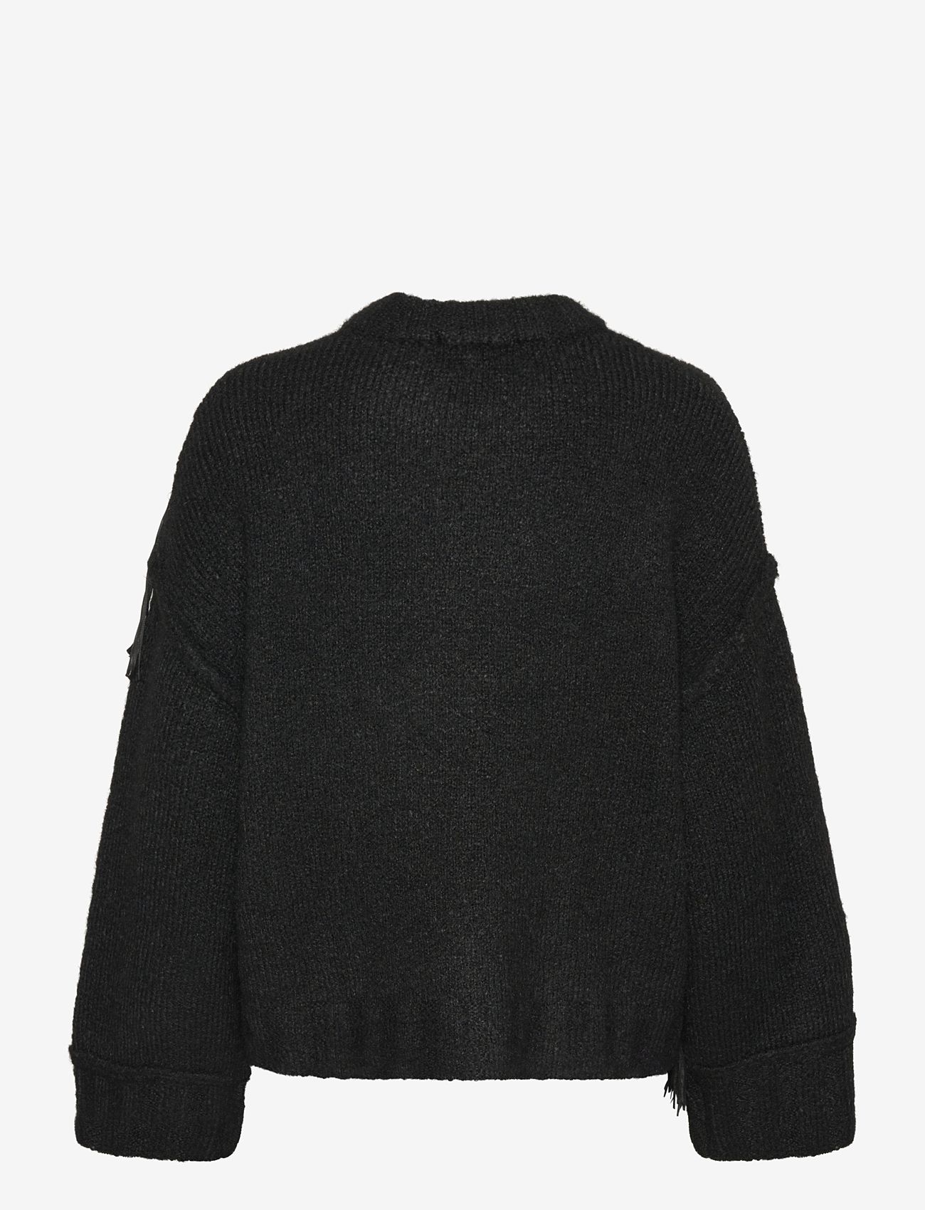 Karen By Simonsen - KBSara Knit - meteorite - 3