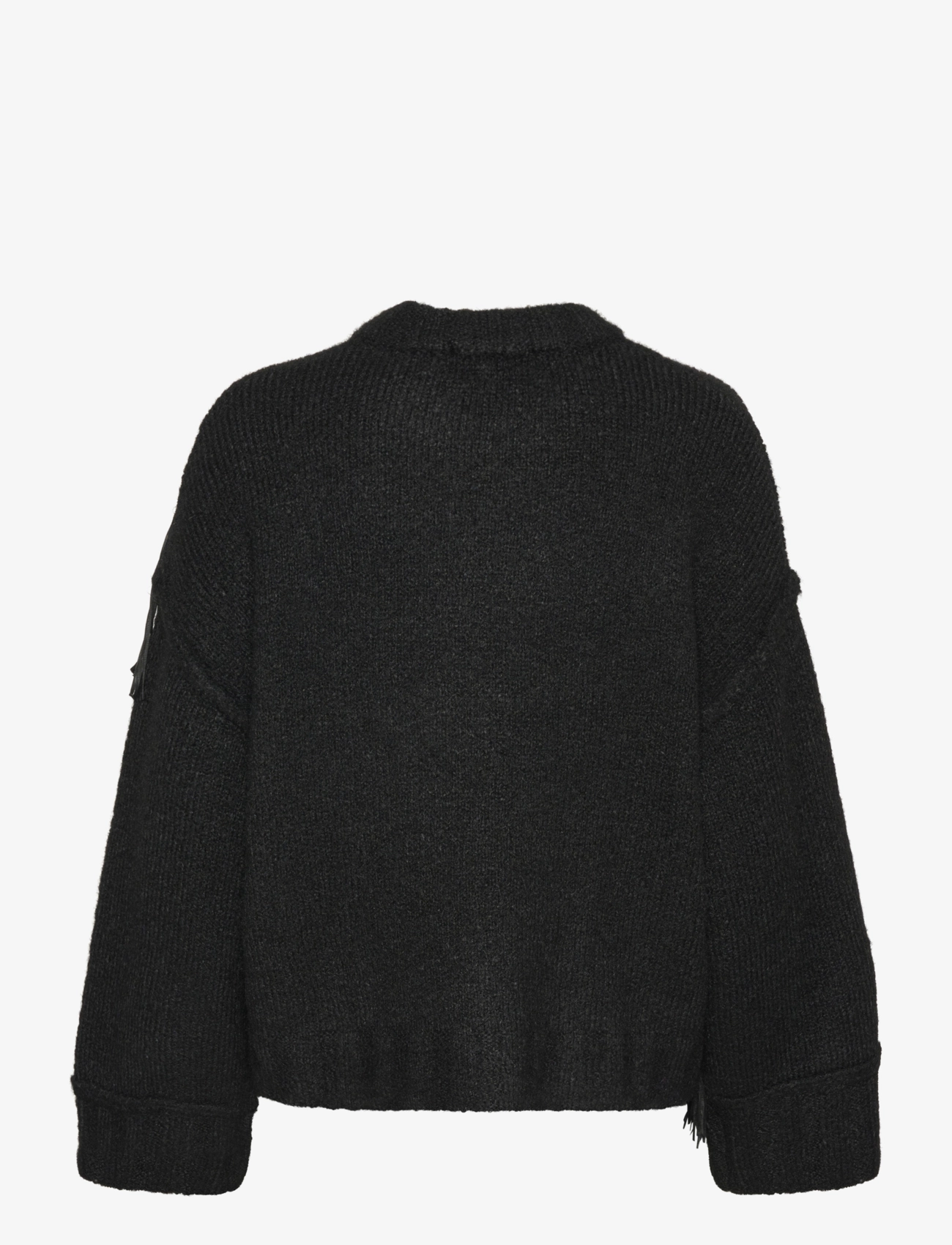 Karen By Simonsen - KBSara Knit - pullover - meteorite - 3
