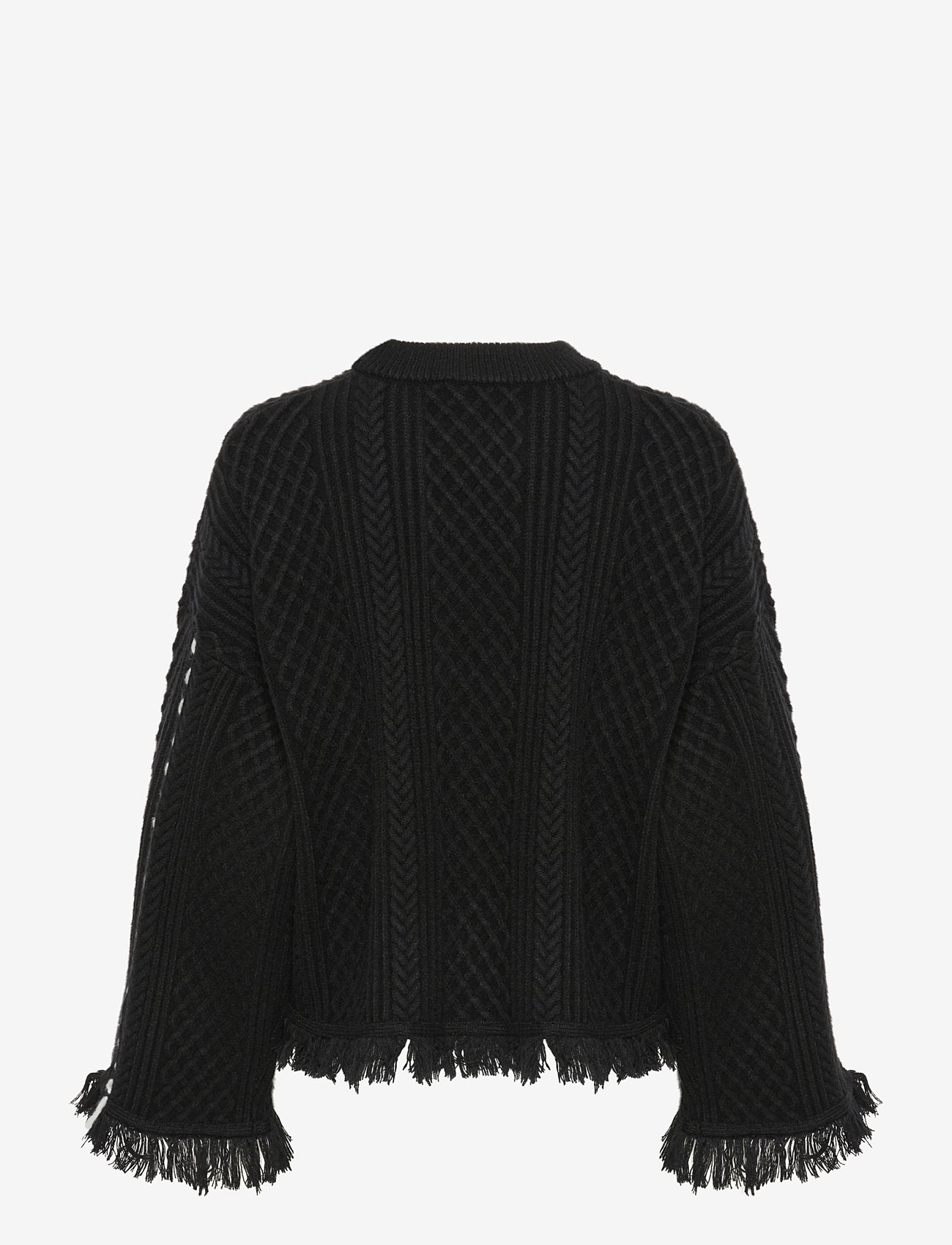 Karen By Simonsen - KBRollana Knit - meteorite - 1