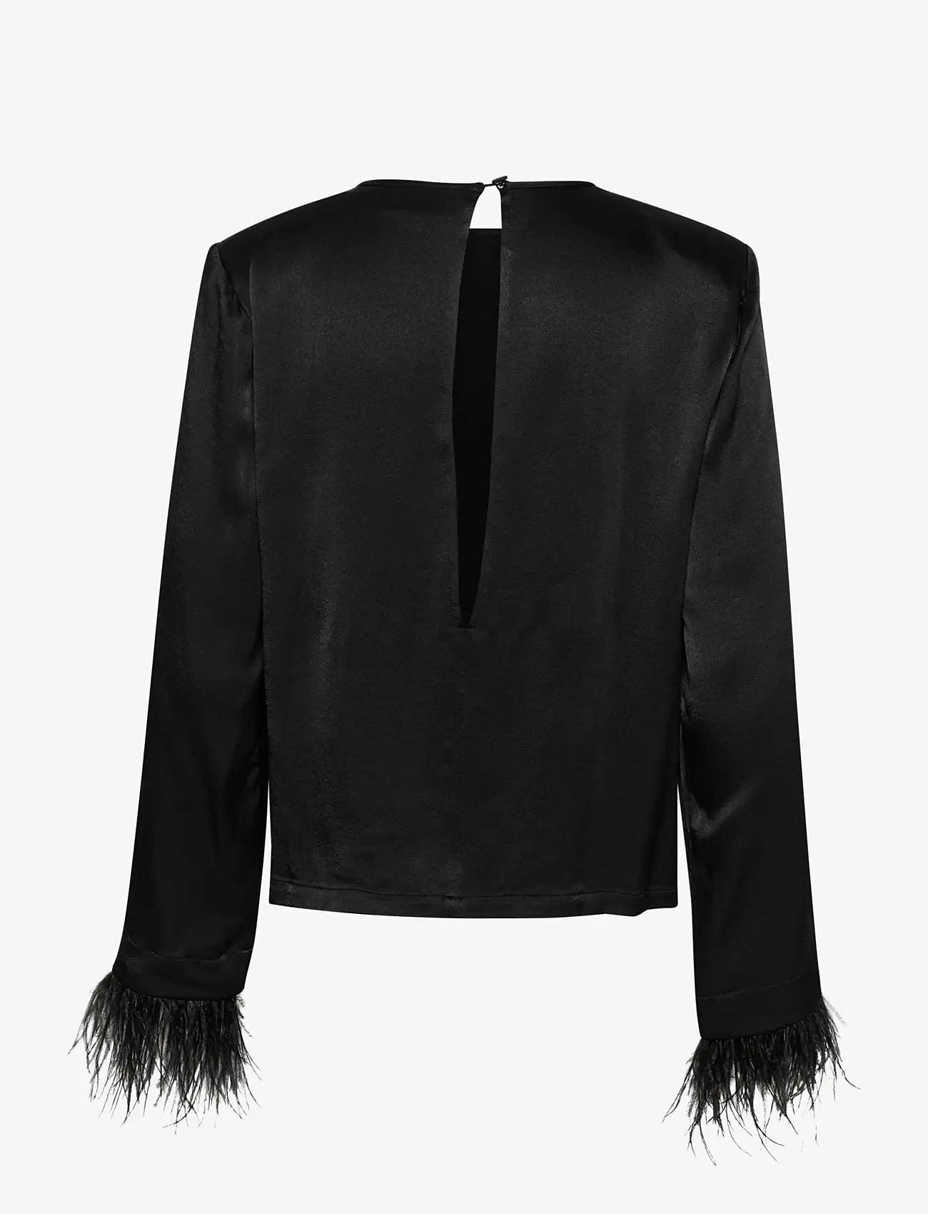 Karen By Simonsen - KBStella Blouse - meteorite - 2