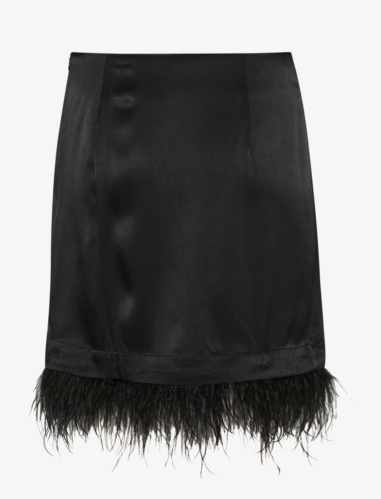 Karen By Simonsen - KBStella Skirt - korte nederdele - meteorite - 2