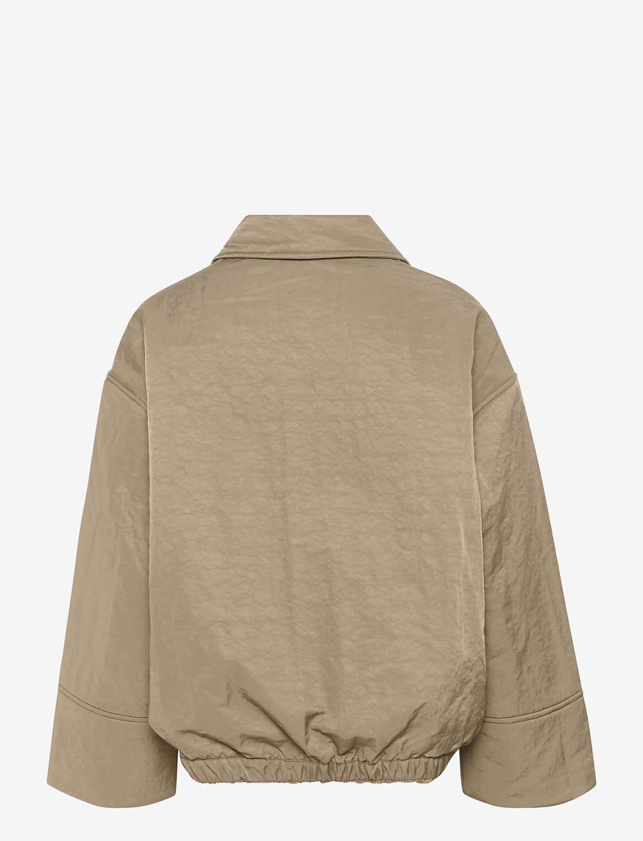 Karen By Simonsen - KBTaia Jacket - forårsjakker - brindle - 1