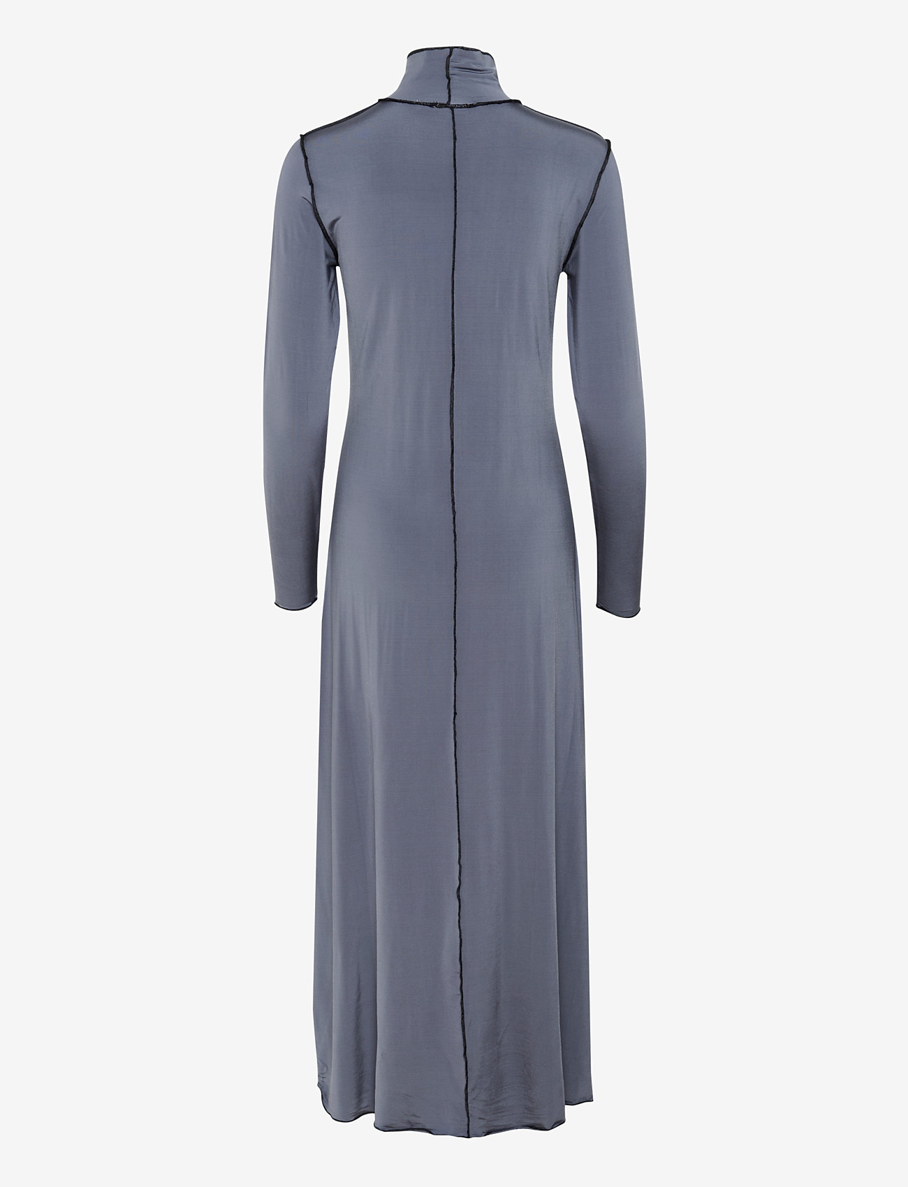 Karen By Simonsen - KBTyler Kiri Dress - maksikleidid - grisaille - 2