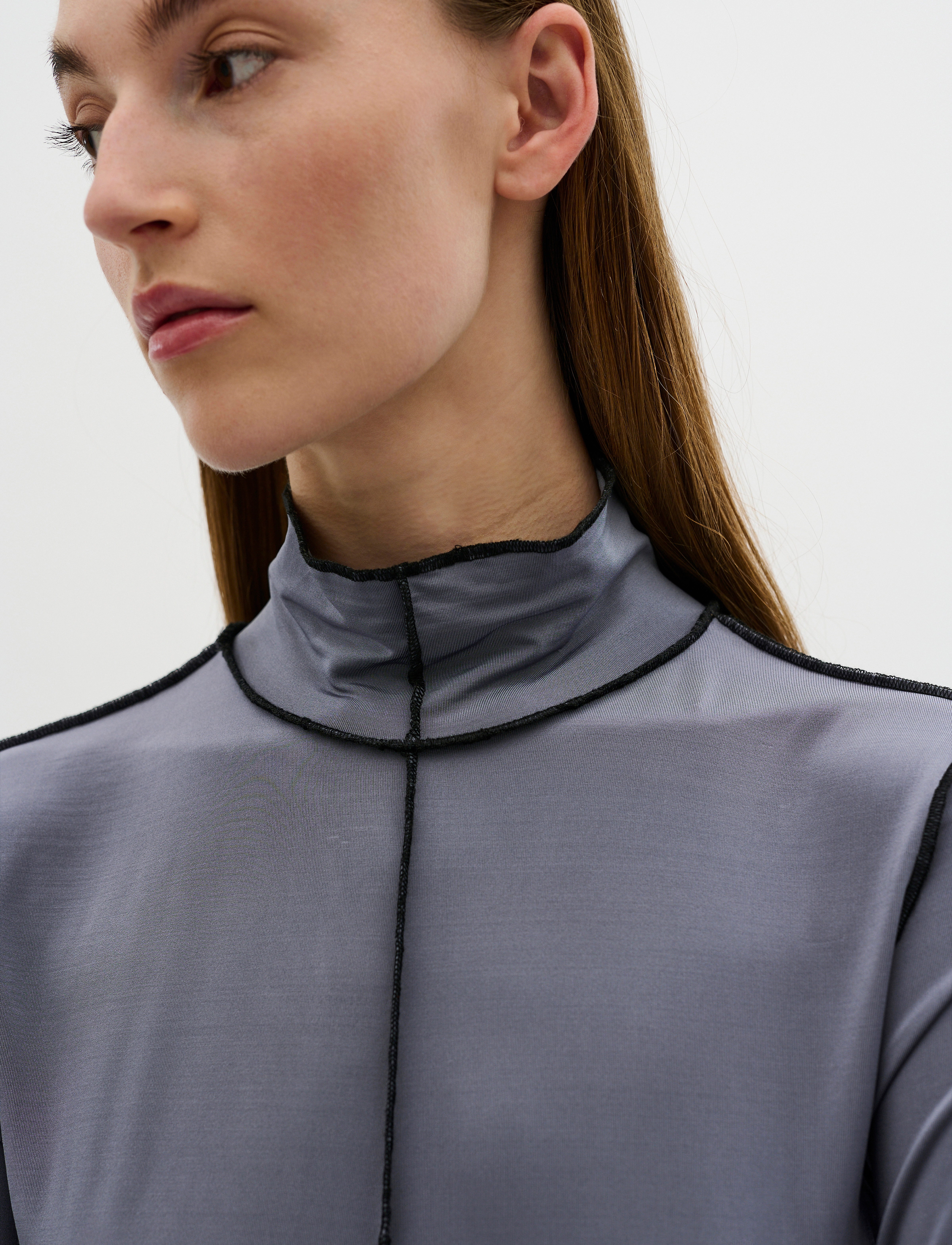 Karen By Simonsen - KBTyler Kiri Dress - maxikleider - grisaille - 5