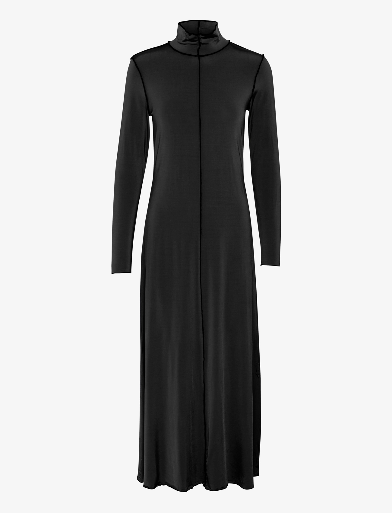 Karen By Simonsen - KBTyler Kiri Dress - maxi kjólar - meteorite - 1