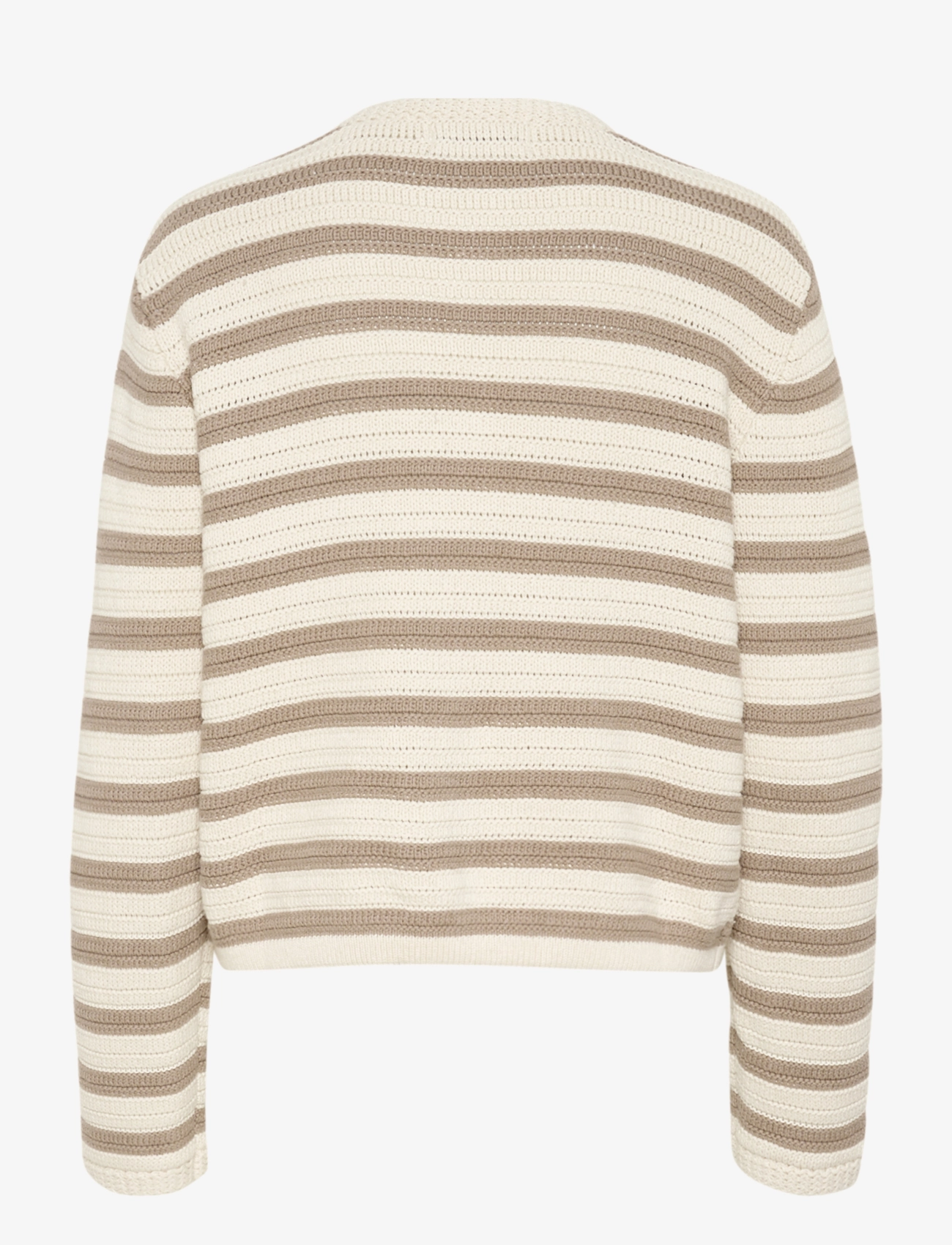 Karen By Simonsen - KBUne Cardigan - kardiganid - simply taupe - 2