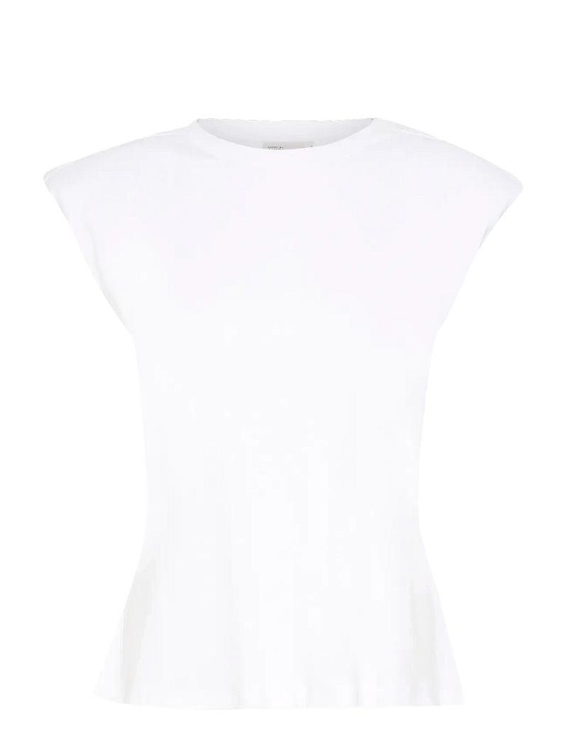 Karen By Simonsen - KBRenee Sleeveless - bright white - 1