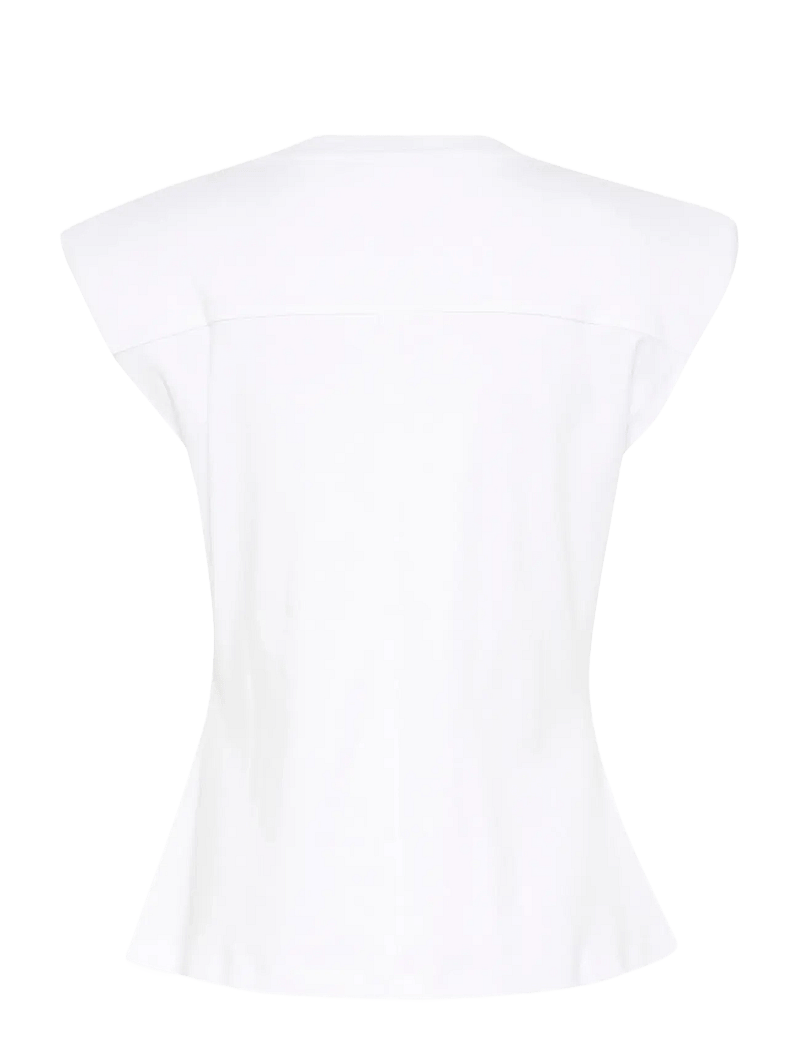 Karen By Simonsen - KBRenee Sleeveless - bright white - 2