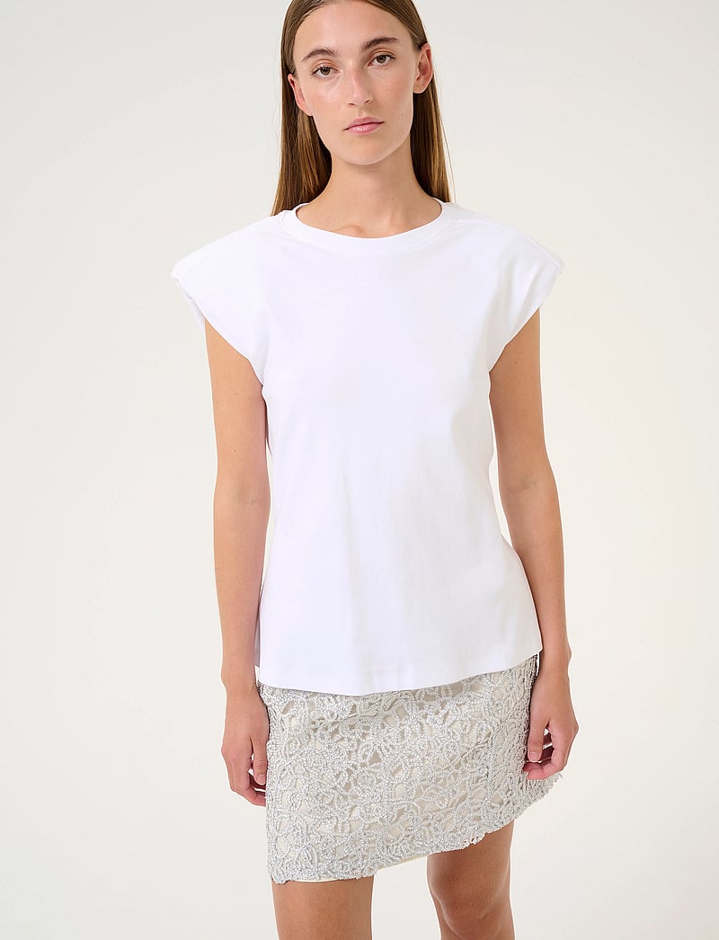 Karen By Simonsen - KBRenee Sleeveless - bright white - 0