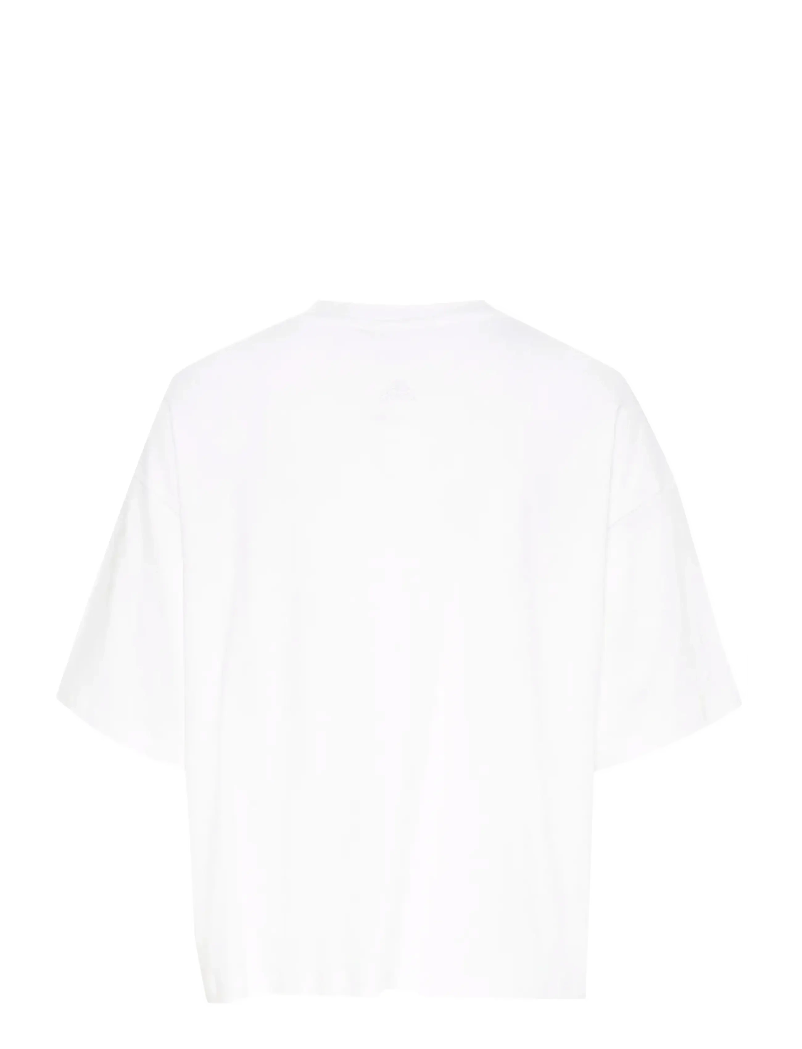 Karen By Simonsen - KBRenee Hole Tee - madalaimad hinnad - bright white - 2