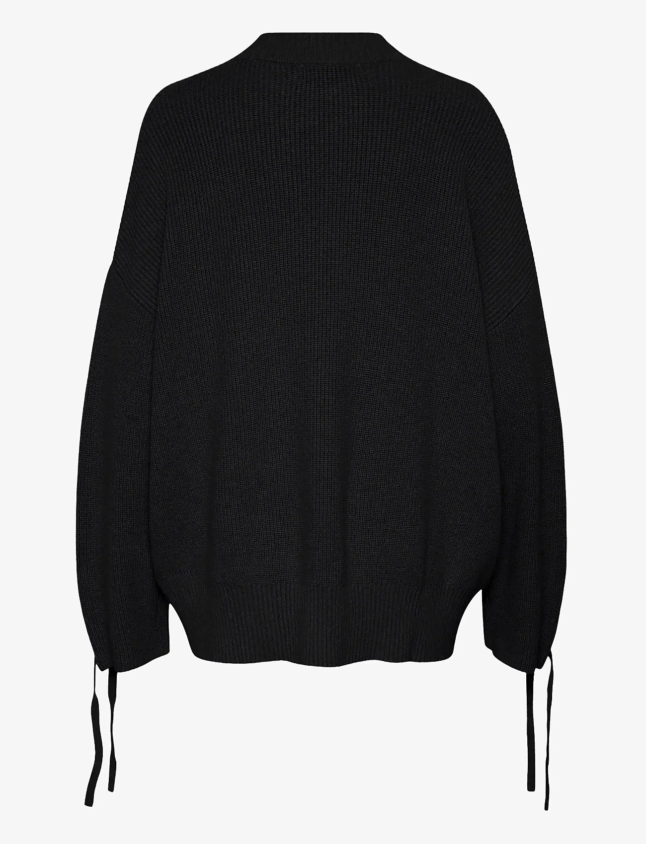 Karen By Simonsen - KBUmayma O-neck - meteorite - 1