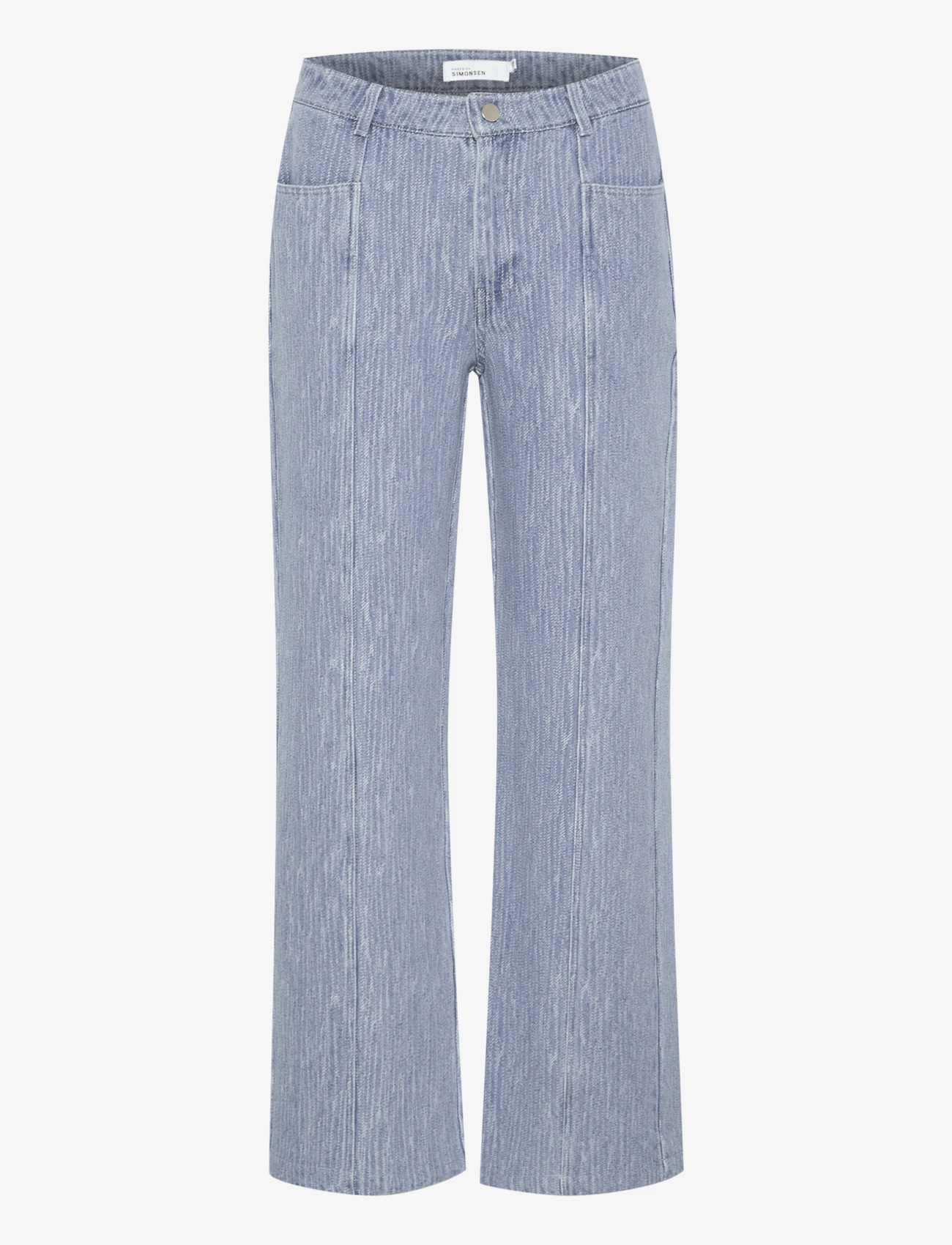Karen By Simonsen KBUrbana Jeans - Karen By Simonsen - MEDIUM BLUE DENIM / blue
