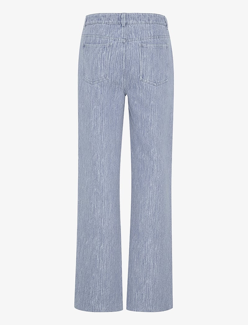 Karen By Simonsen - KBUrbana Jeans - sirge säärega teksad - medium blue denim - 2