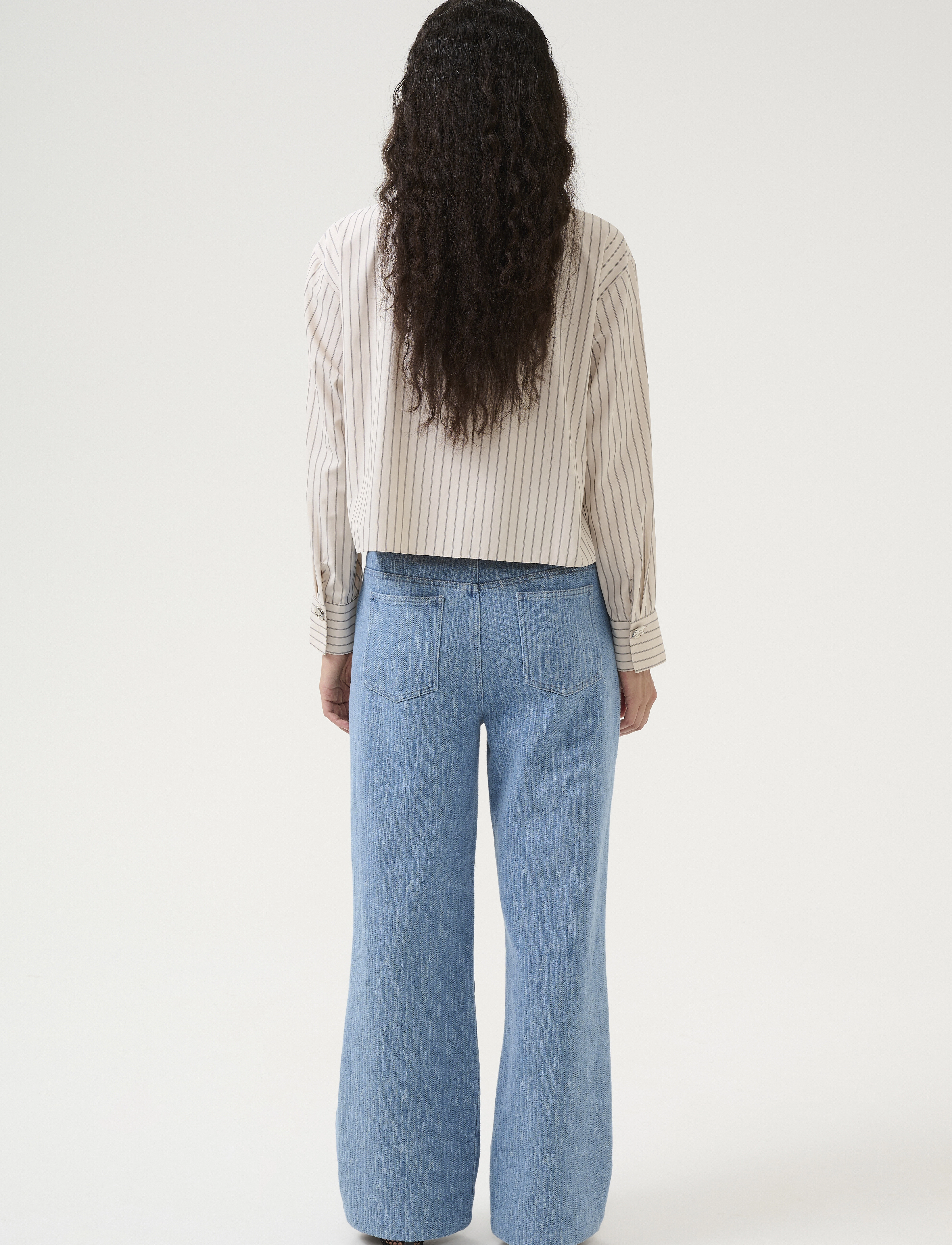 Karen By Simonsen - KBUrbana Jeans - straight jeans - medium blue denim - 4