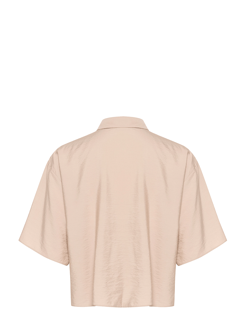 Karen By Simonsen - KBUte Blouse - simply taupe - 2