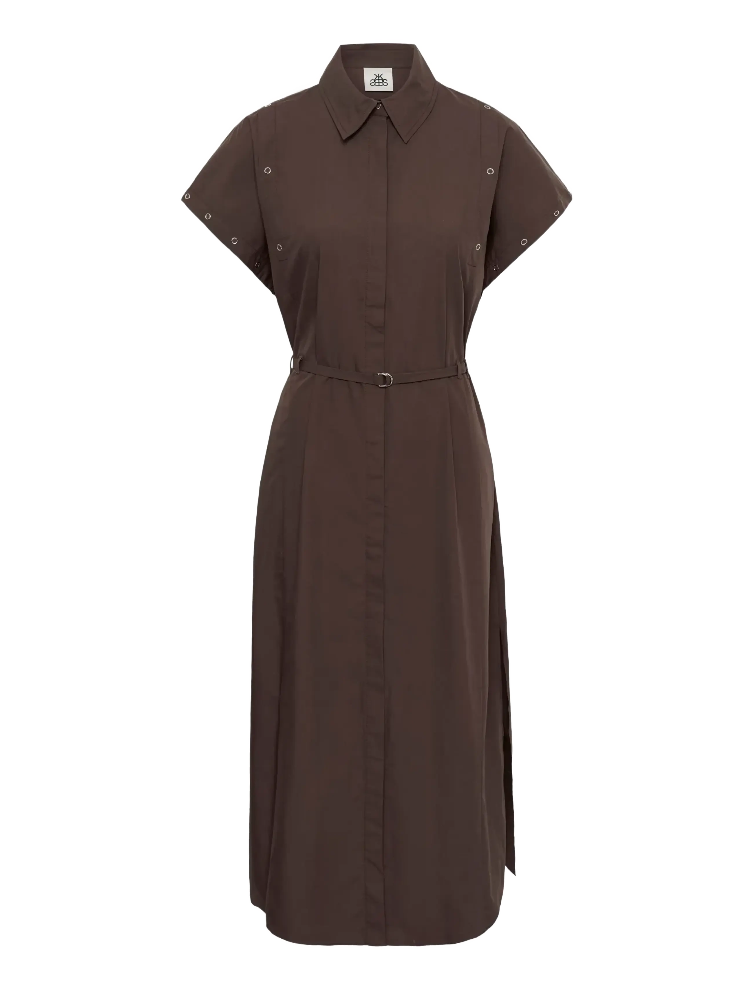 KAREN BY SIMONSEN Kbvicky Kleid Braun - 36 - Damen