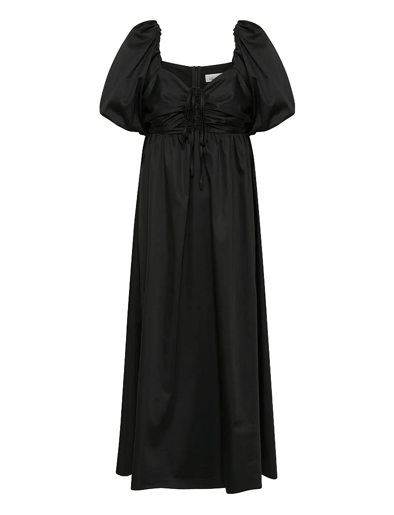 Karen By Simonsen - KBVipse Dress - aftonklänningar - meteorite - 1