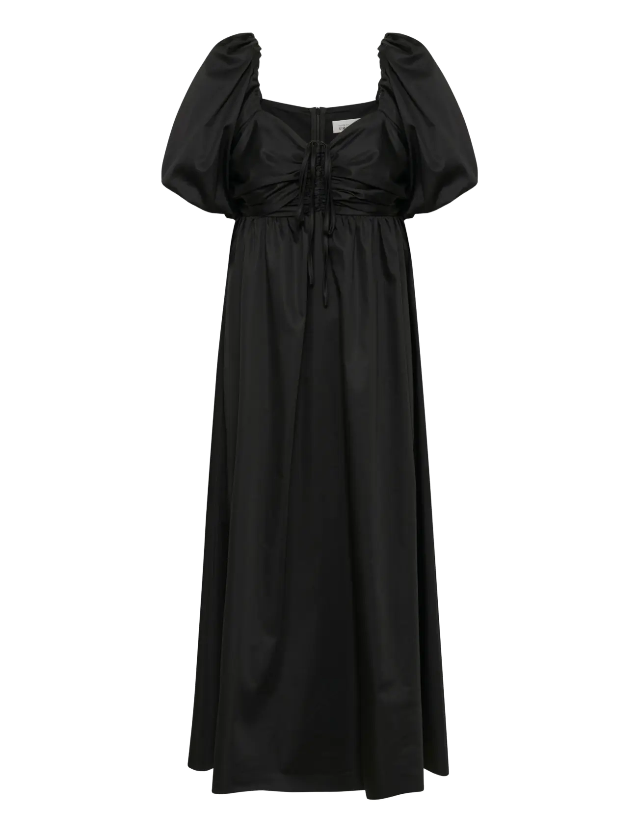 Karen By Simonsen KBVipse Dress - Riided - METEORITE / black