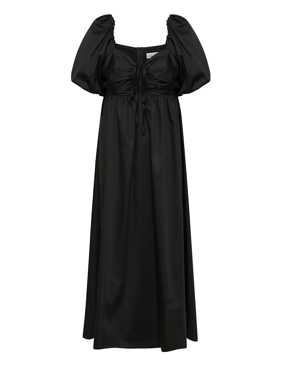 Karen By Simonsen - KBVipse Dress - abendkleider - meteorite - 1