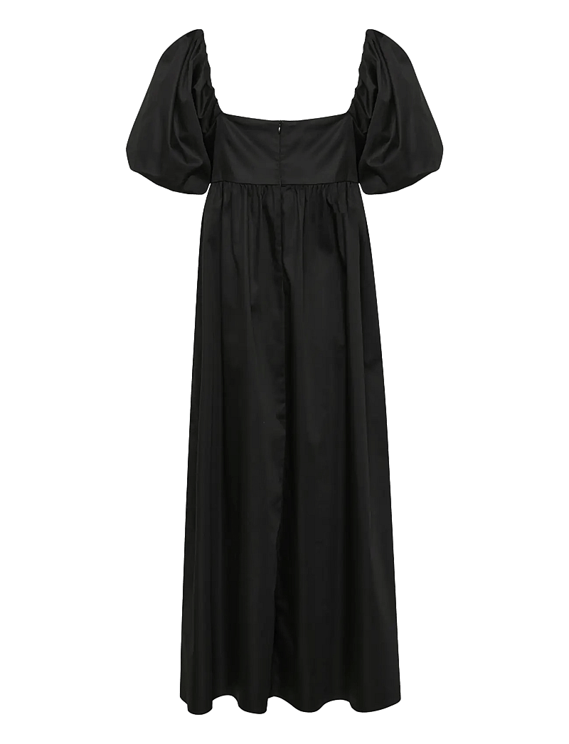 Karen By Simonsen - KBVipse Dress - aftonklänningar - meteorite - 2