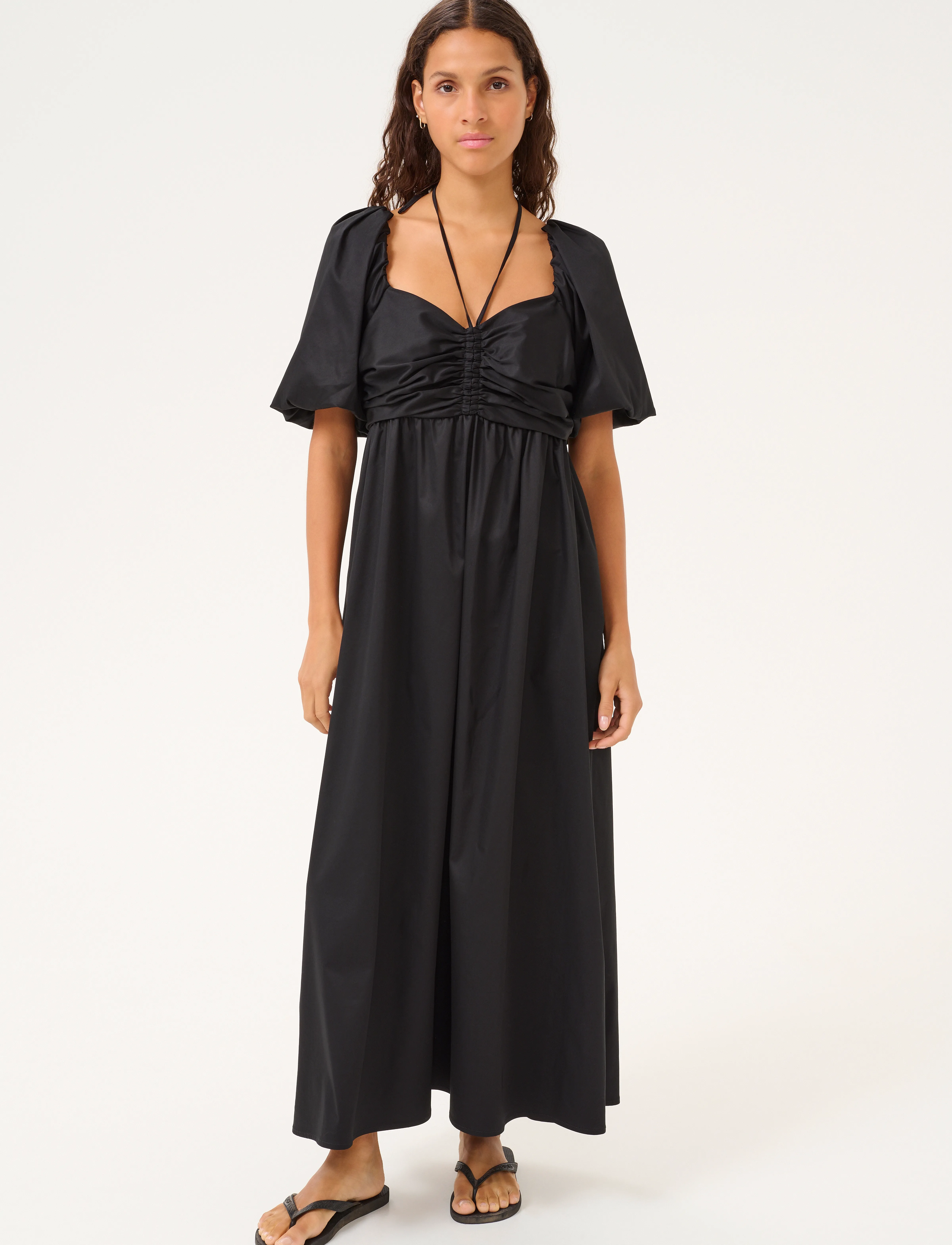 Karen By Simonsen - KBVipse Dress - abendkleider - meteorite - 3