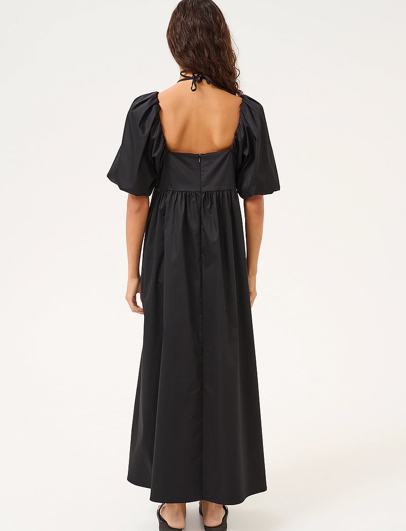 Karen By Simonsen - KBVipse Dress - aftonklänningar - meteorite - 4