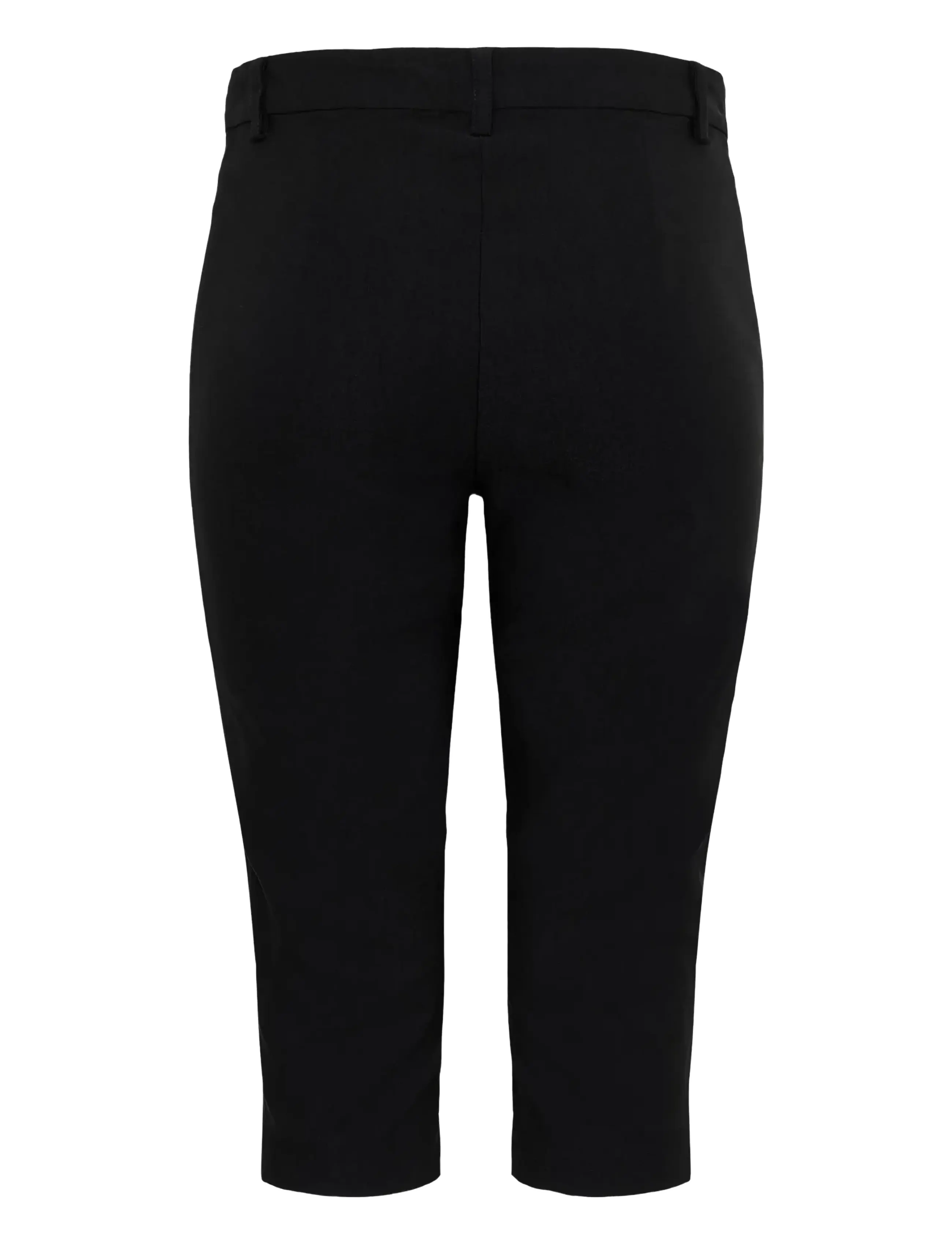 Karen By Simonsen - KBViben Capri Pants - meteorite - 2