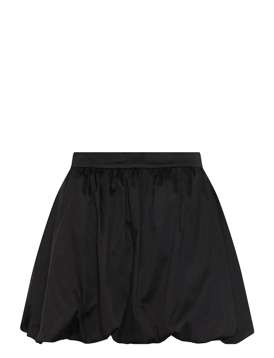 Karen By Simonsen - KBVipse Skirt - korte nederdele - meteorite - 2