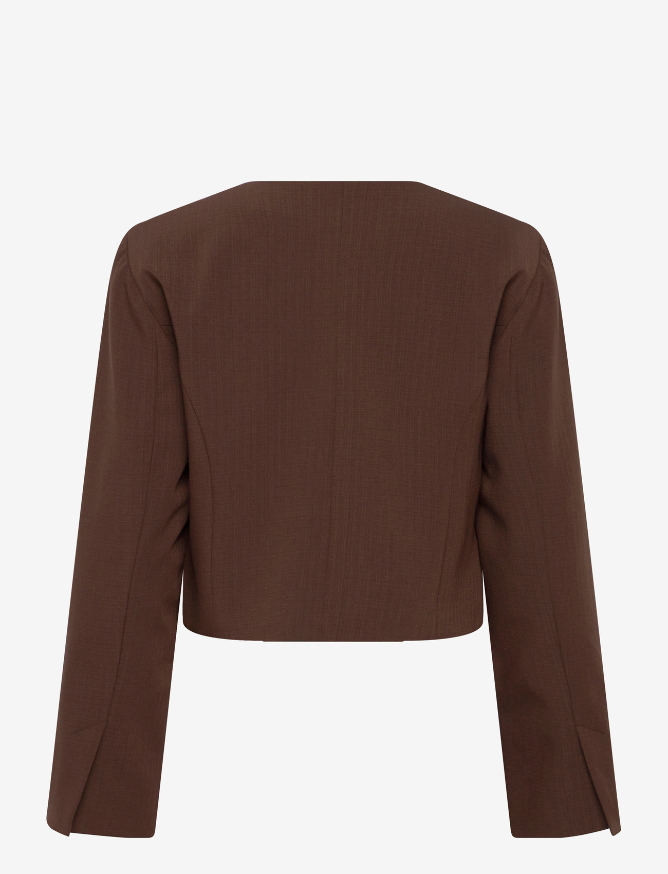 Karen By Simonsen - KBRo Jacket - korte blazere - bracken - 1