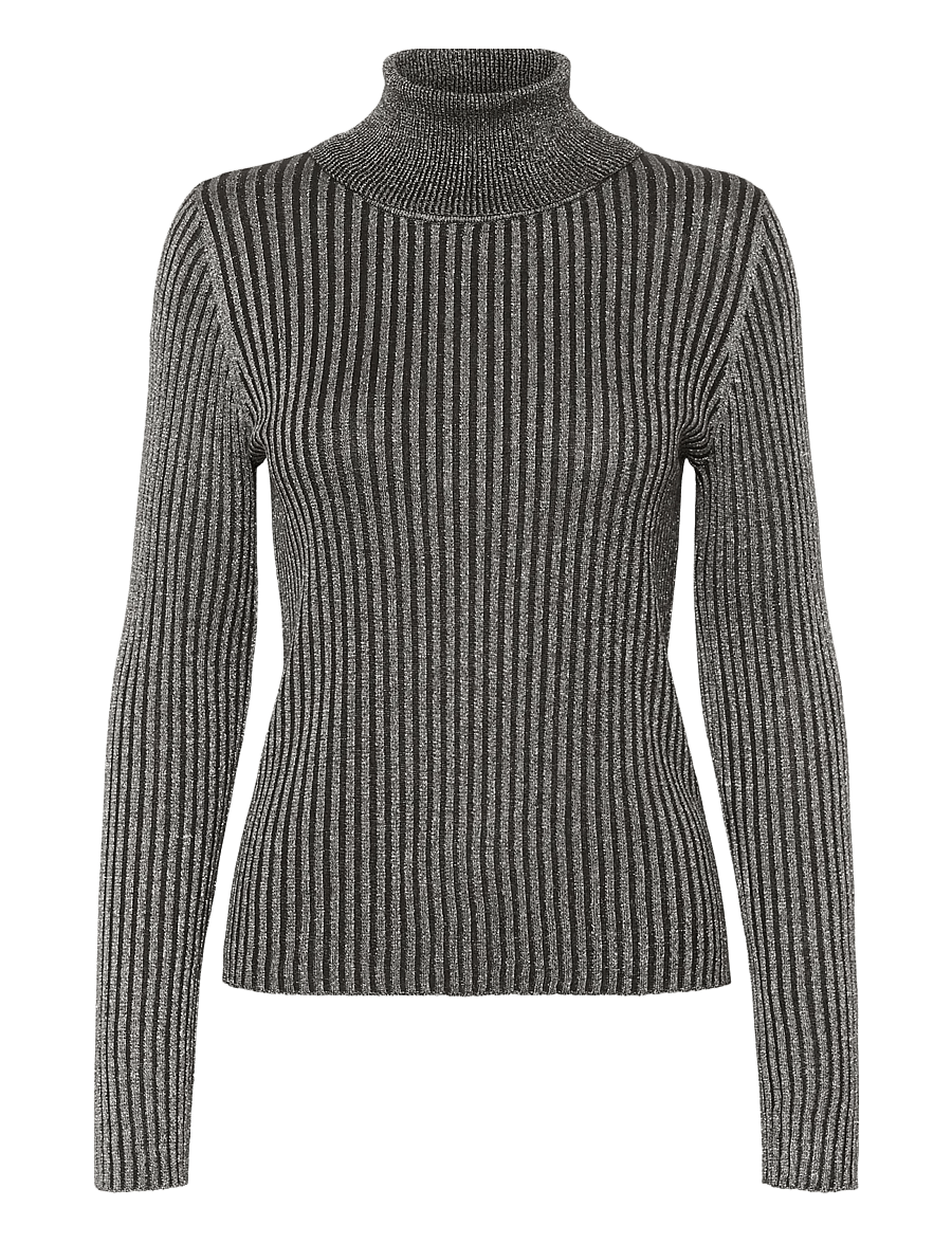 Karen By Simonsen - KBUlima T'Neck - rollkragenpullover - bracken - 1