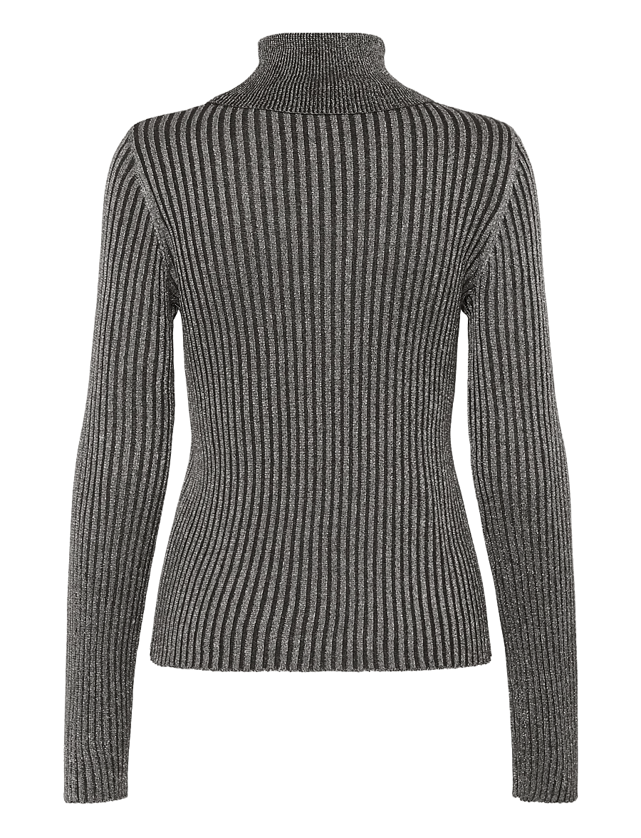 Karen By Simonsen - KBUlima T'Neck - rollkragenpullover - bracken - 2