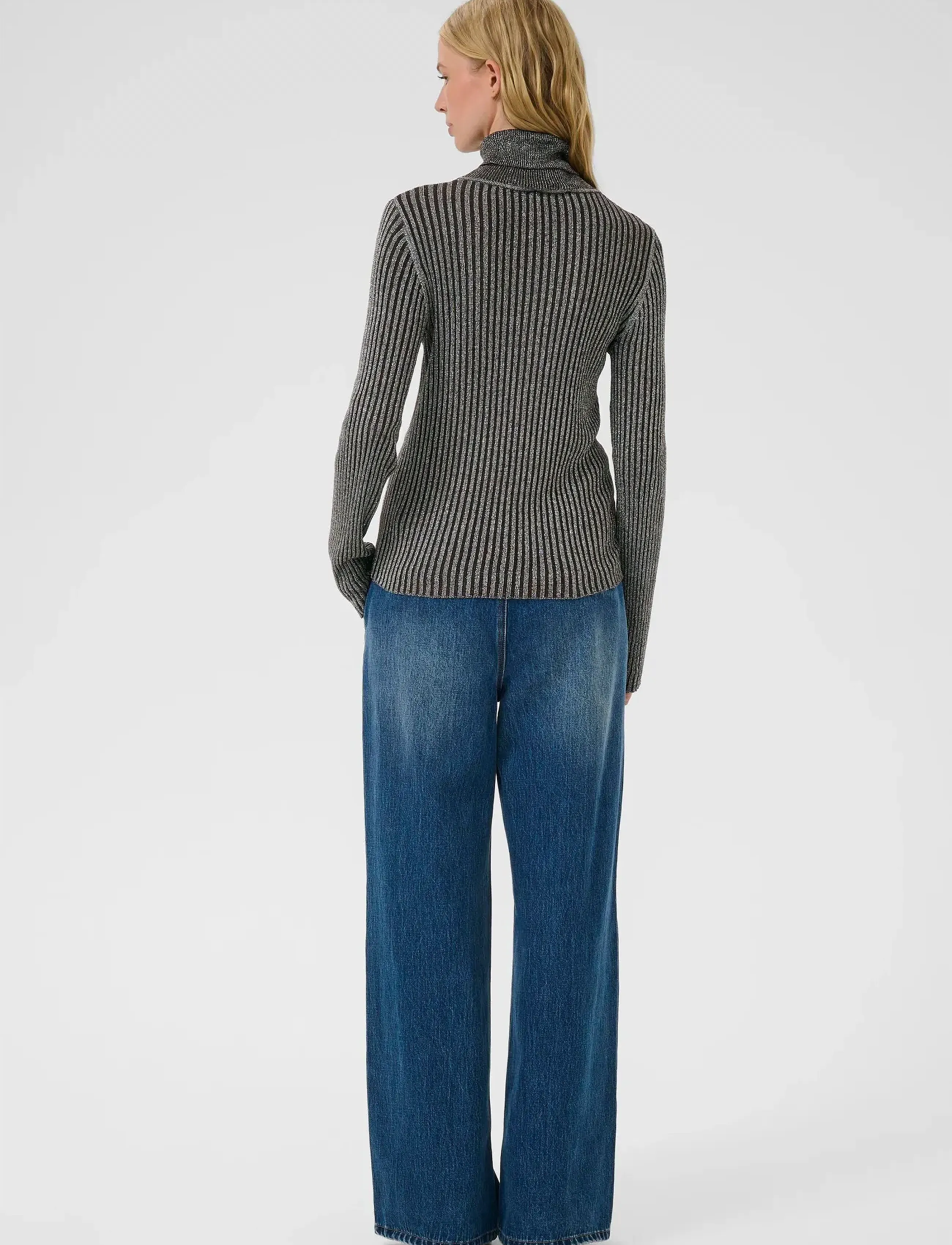 Karen By Simonsen - KBUlima T'Neck - rollkragenpullover - bracken - 4