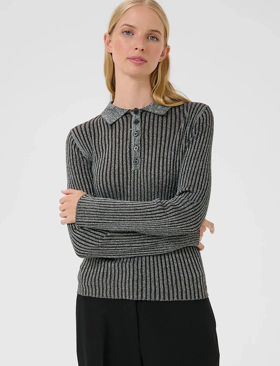 Karen By Simonsen - KBUlima Polo - poloshirts - bracken - 0