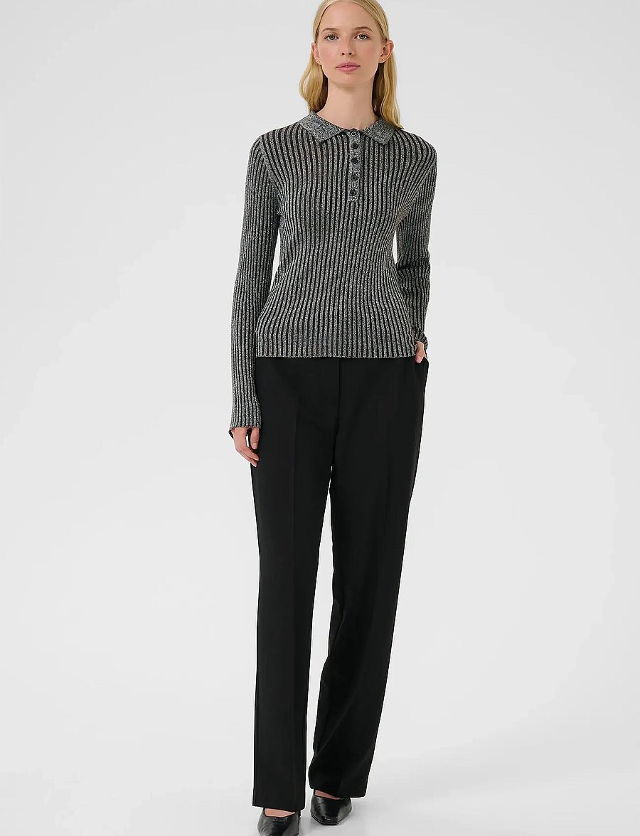 Karen By Simonsen - KBUlima Polo - poloshirts - bracken - 3