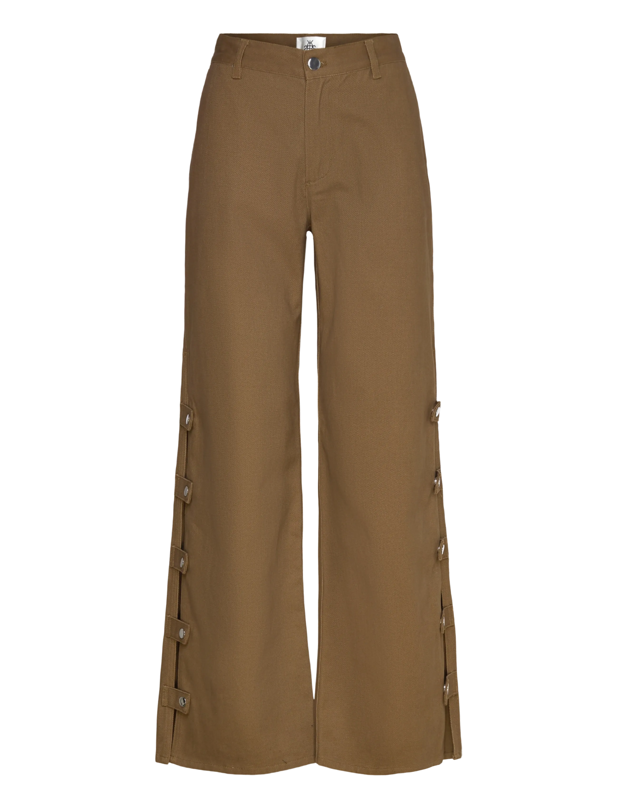 Karen By Simonsen KBBenedicte Pants - Karen By Simonsen - KANGAROO / brown