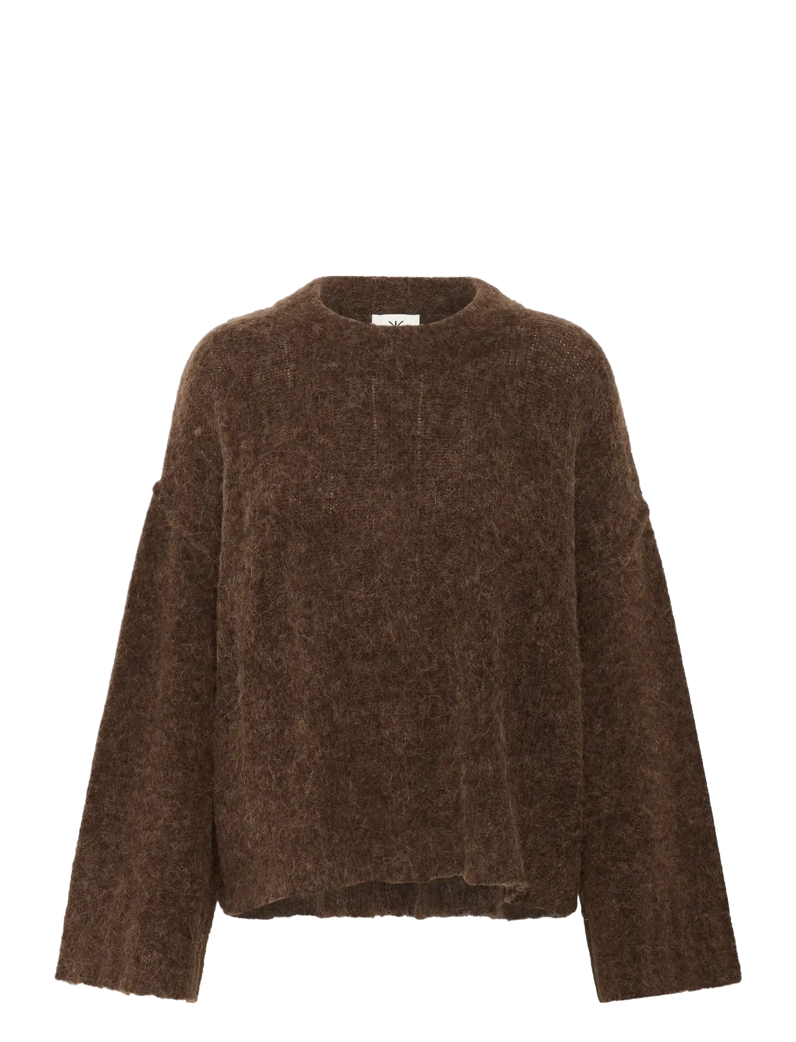 KAREN BY SIMONSEN Kbblake Lara Oneck Braun - M - Damen